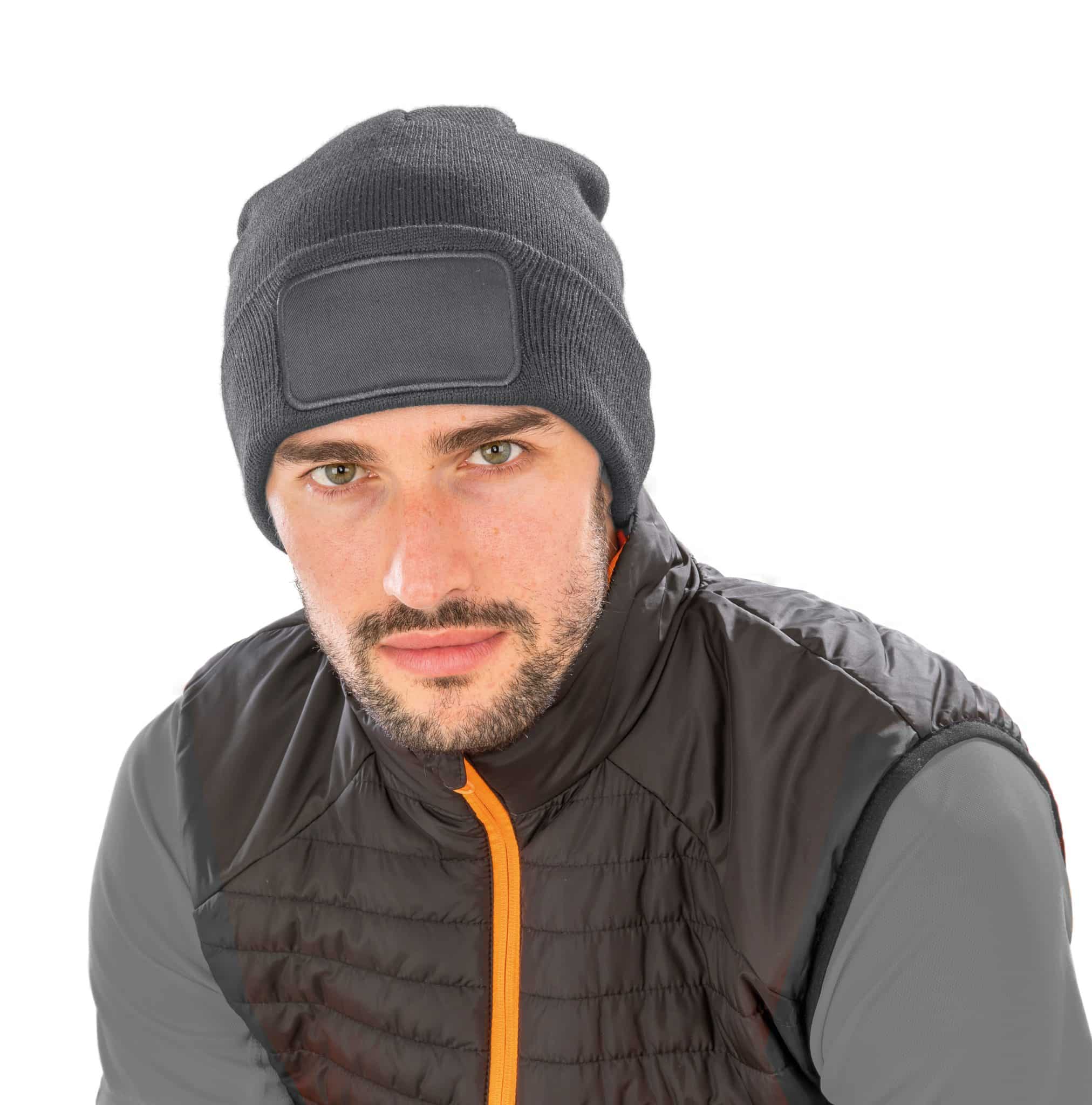 Miniature 2 pour Bonnet double tricot