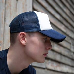 Visuel Casquette trucker DETROIT