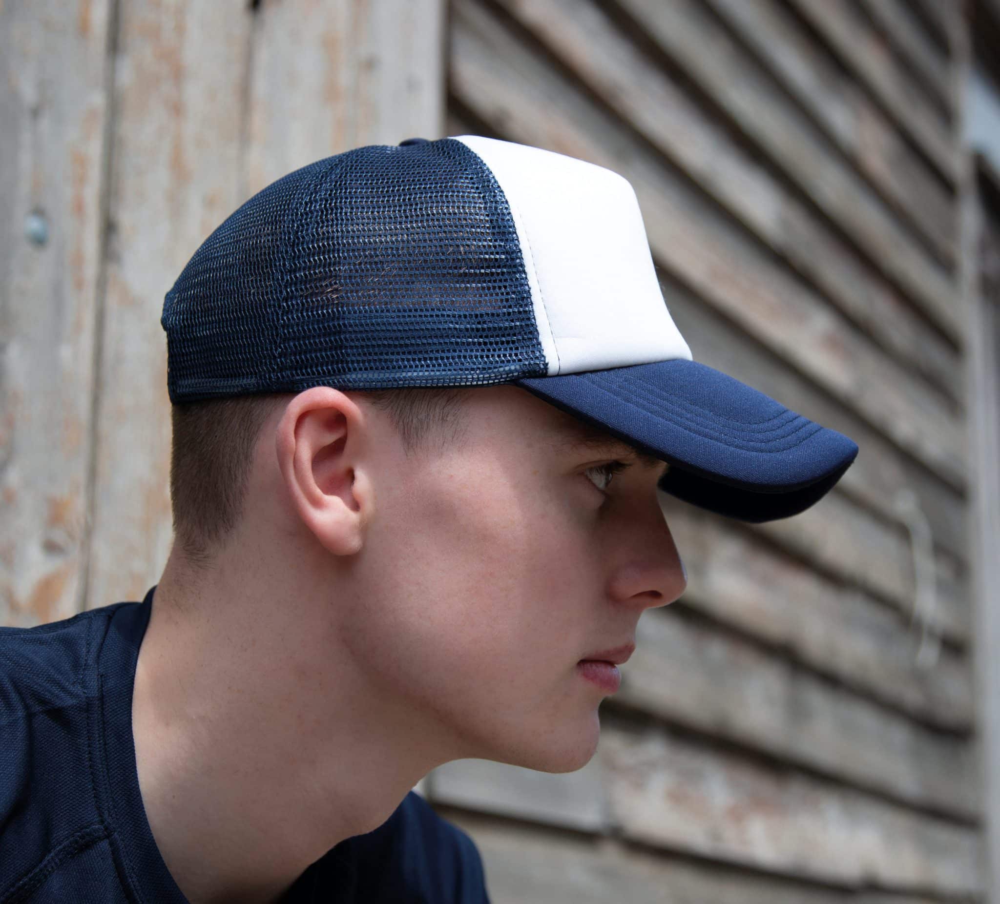 Miniature 1 pour Casquette trucker DETROIT