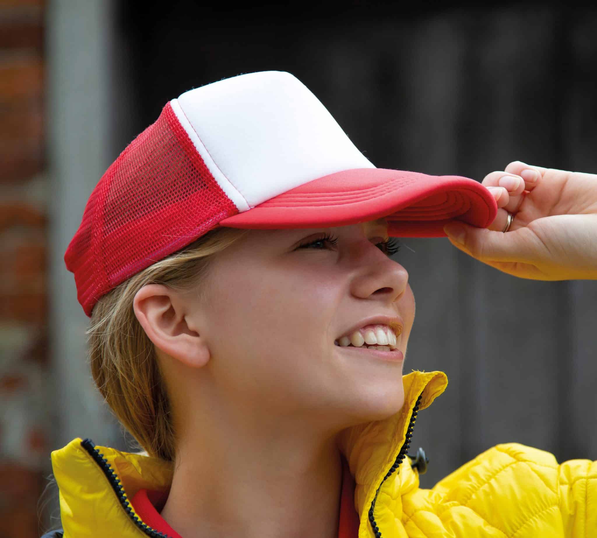 Miniature 3 pour Casquette trucker DETROIT
