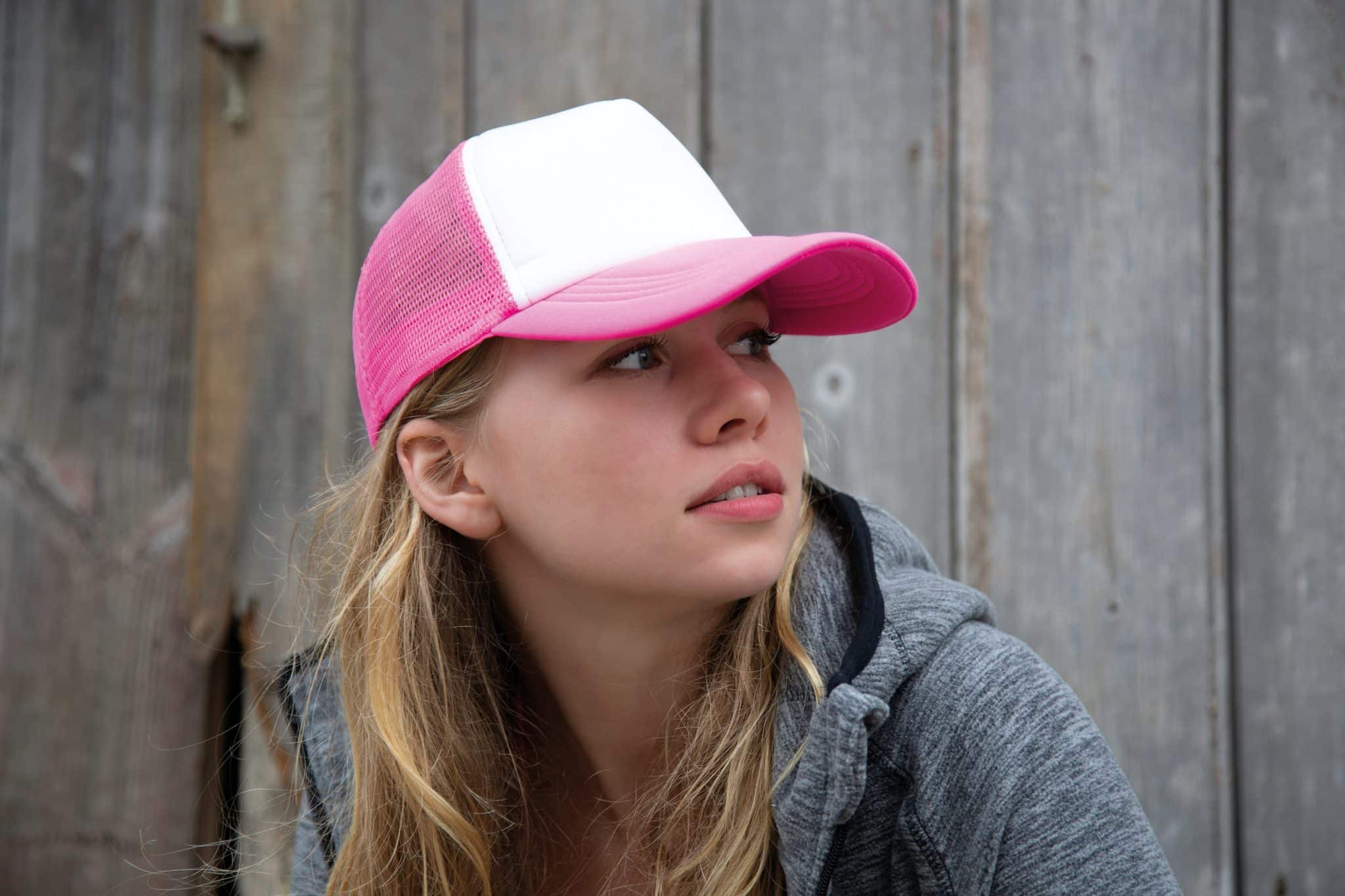 Miniature 5 pour Casquette trucker DETROIT