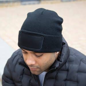 Visuel Bonnet imprimable double Tricot THINSULATE™