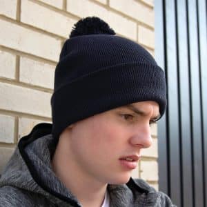 Visuel Bonnet pompon BEANIE
