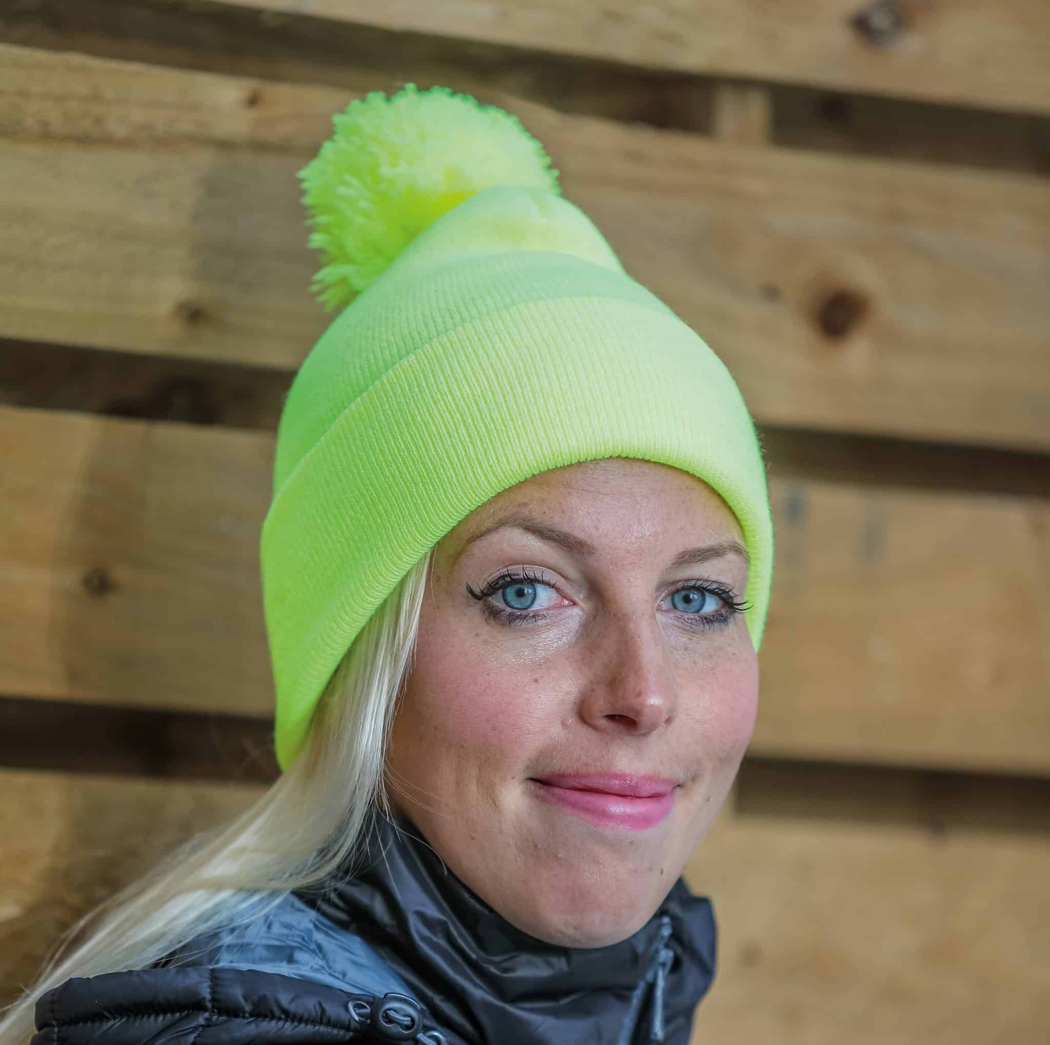 Miniature 3 pour Bonnet pompon BEANIE