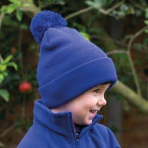 Visuel Bonnet pompon BEANIE
