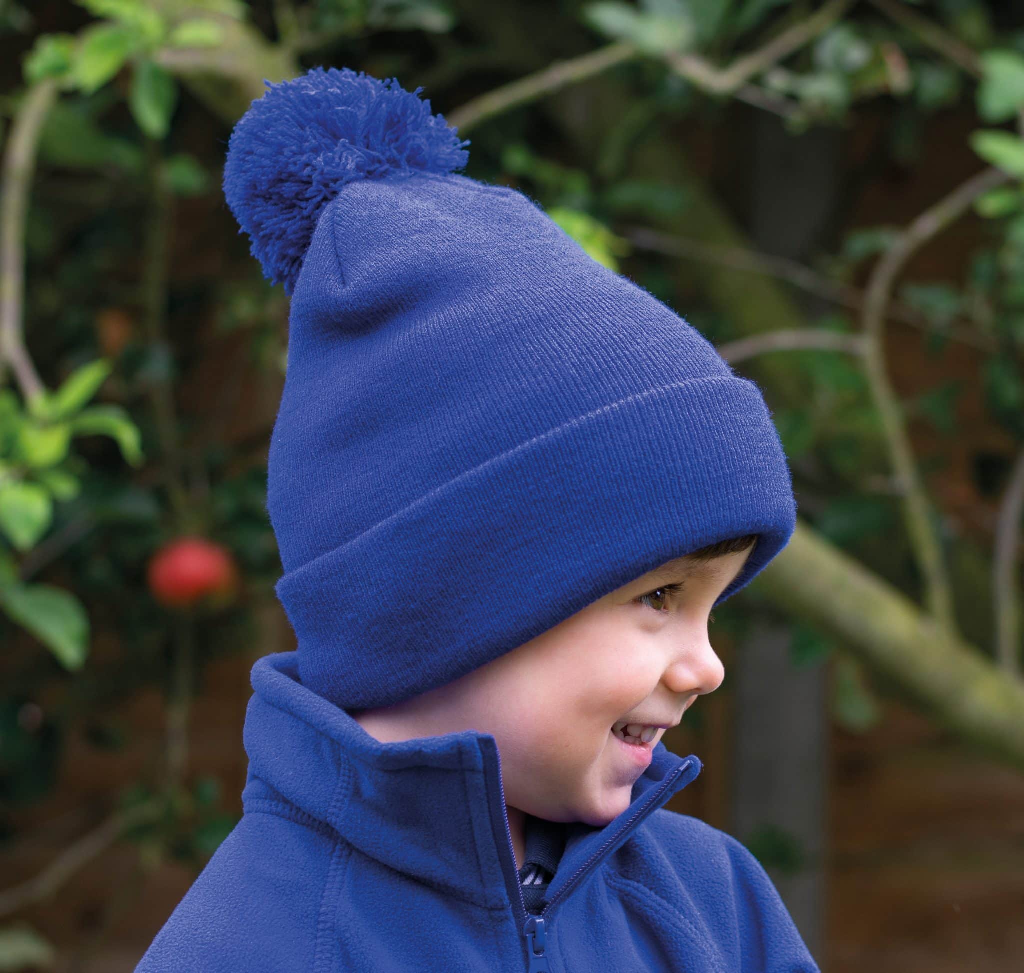 Miniature 1 pour Bonnet pompon BEANIE