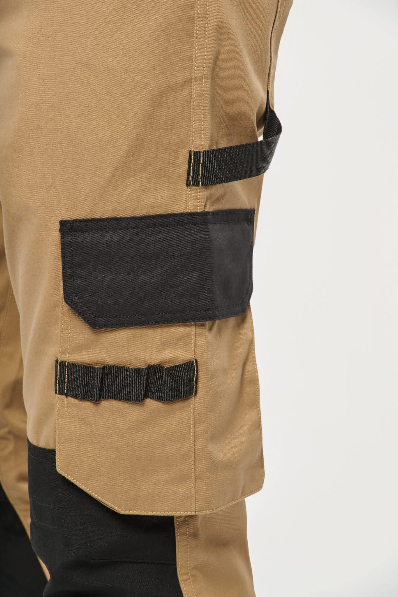 Miniature 9 pour Pantalon de travail bicolore homme