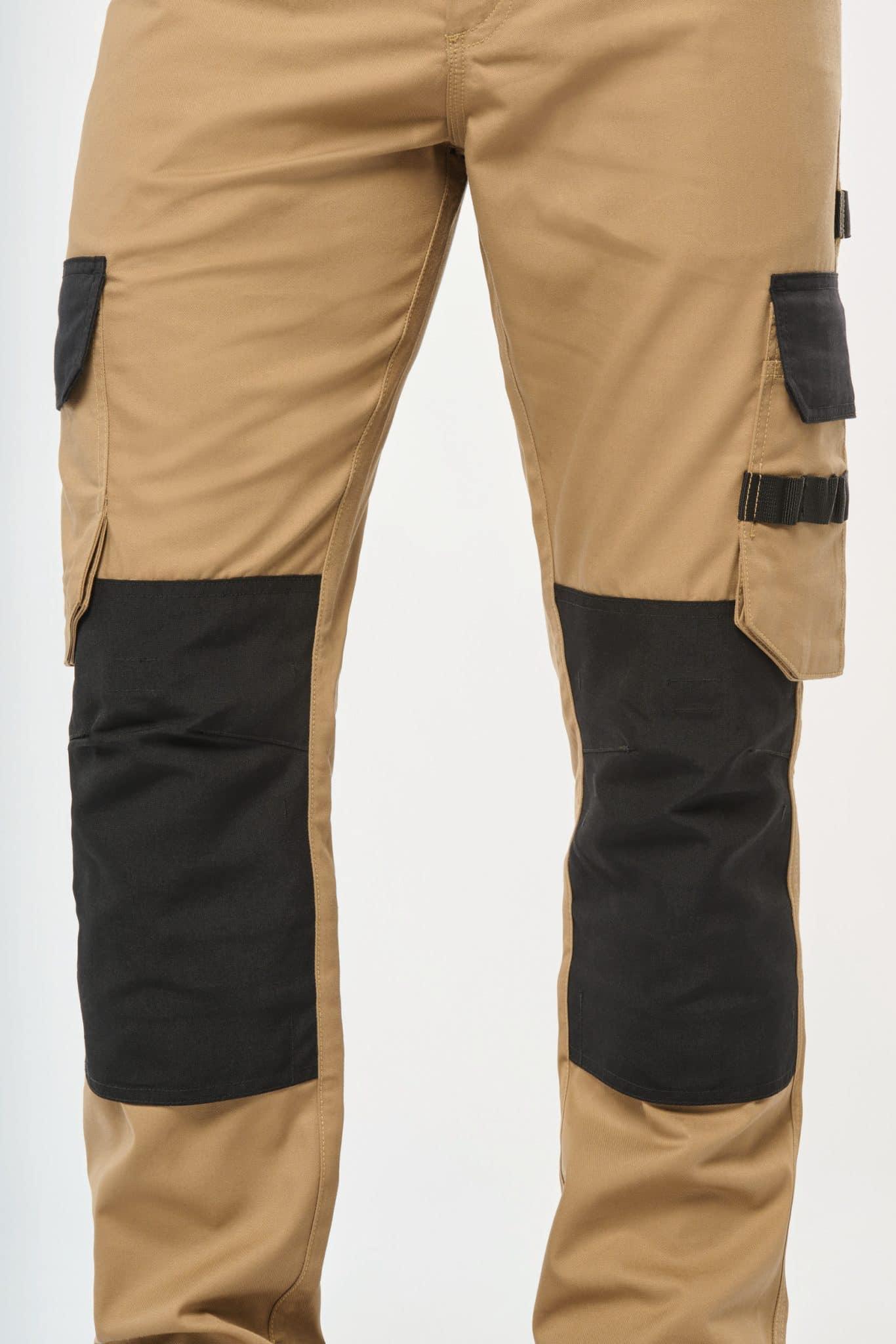 Miniature 7 pour Pantalon de travail bicolore homme