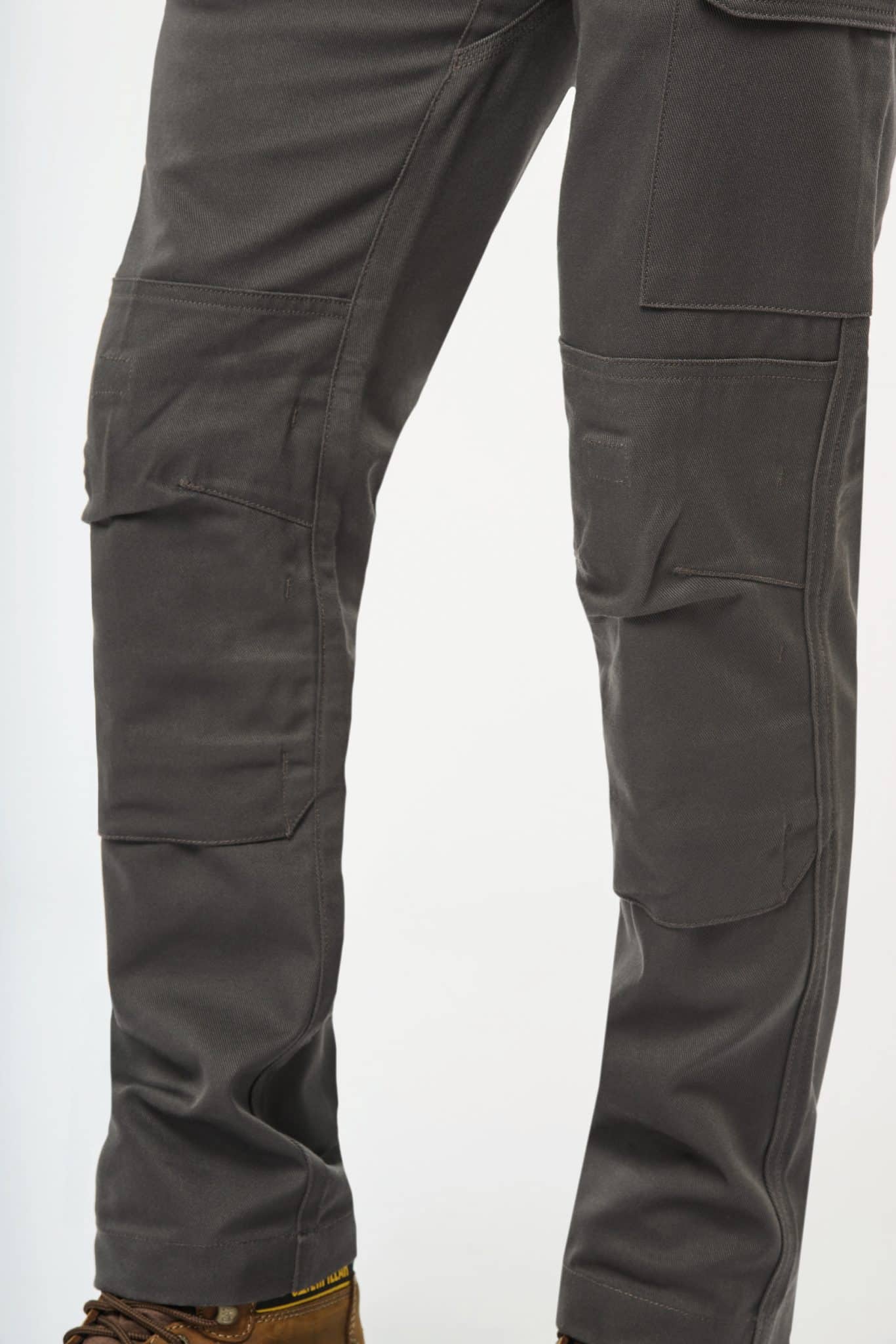 Miniature 12 pour Pantalon de travail multipoches homme