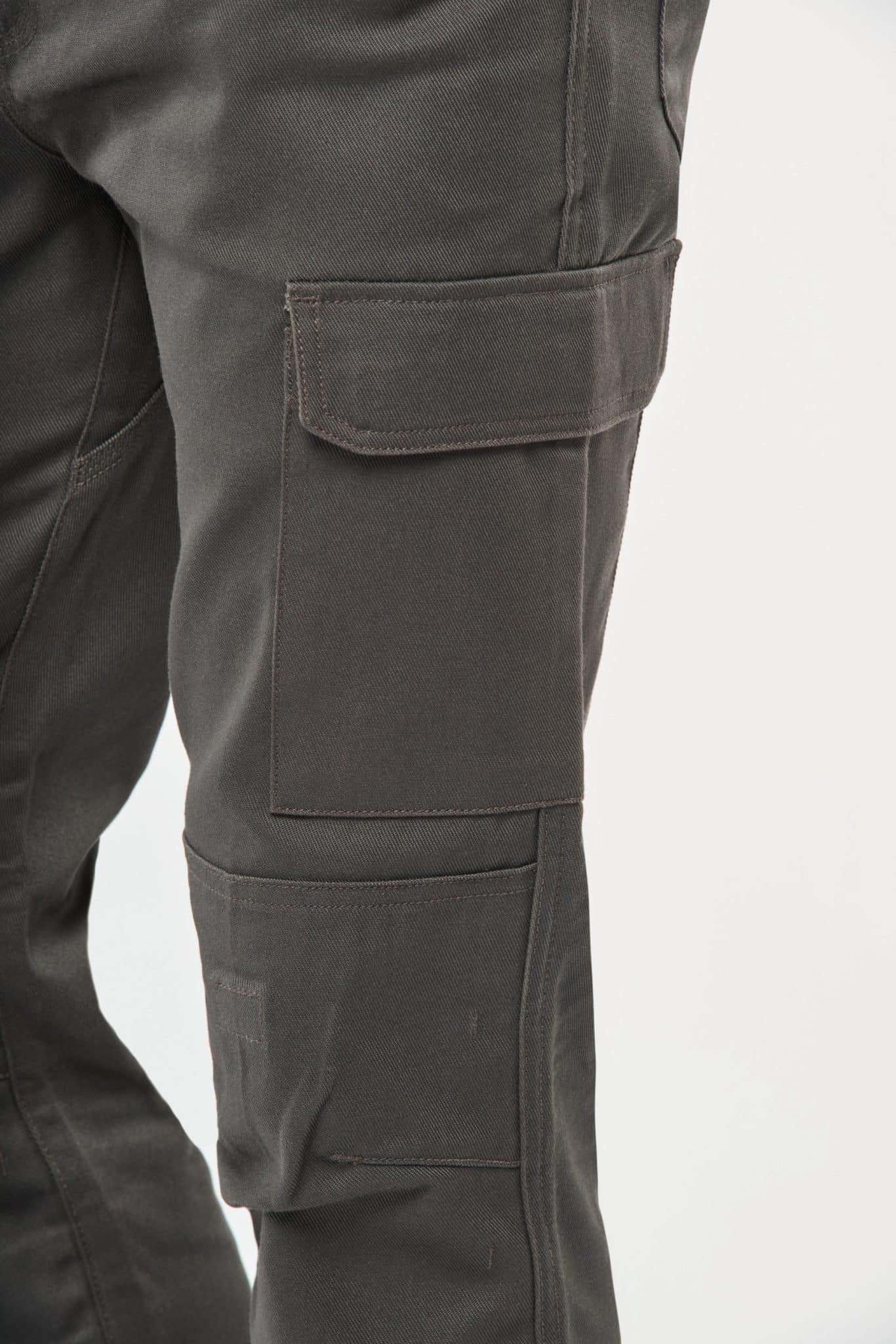 Miniature 11 pour Pantalon de travail multipoches homme