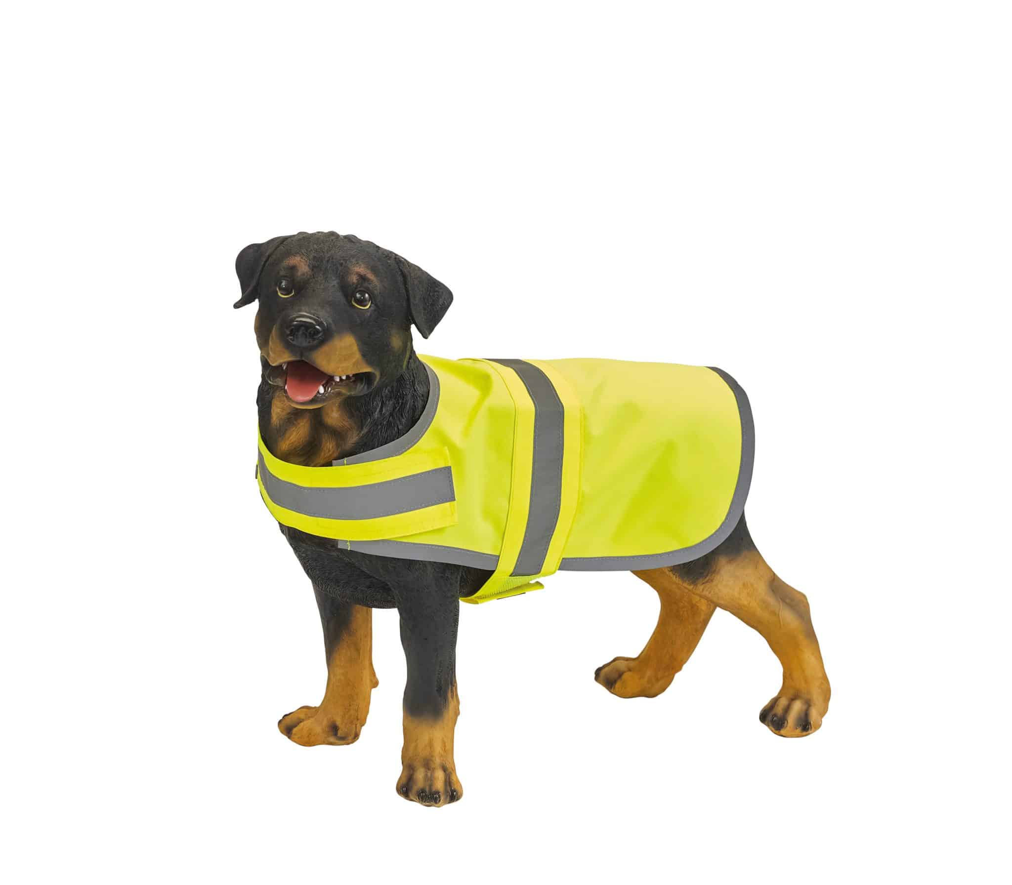 Miniature 2 pour Gilet réfléchissant pour chien
