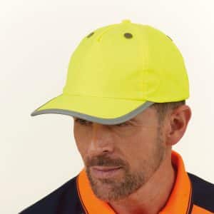 Visuel Casquette de protection 5 panneaux