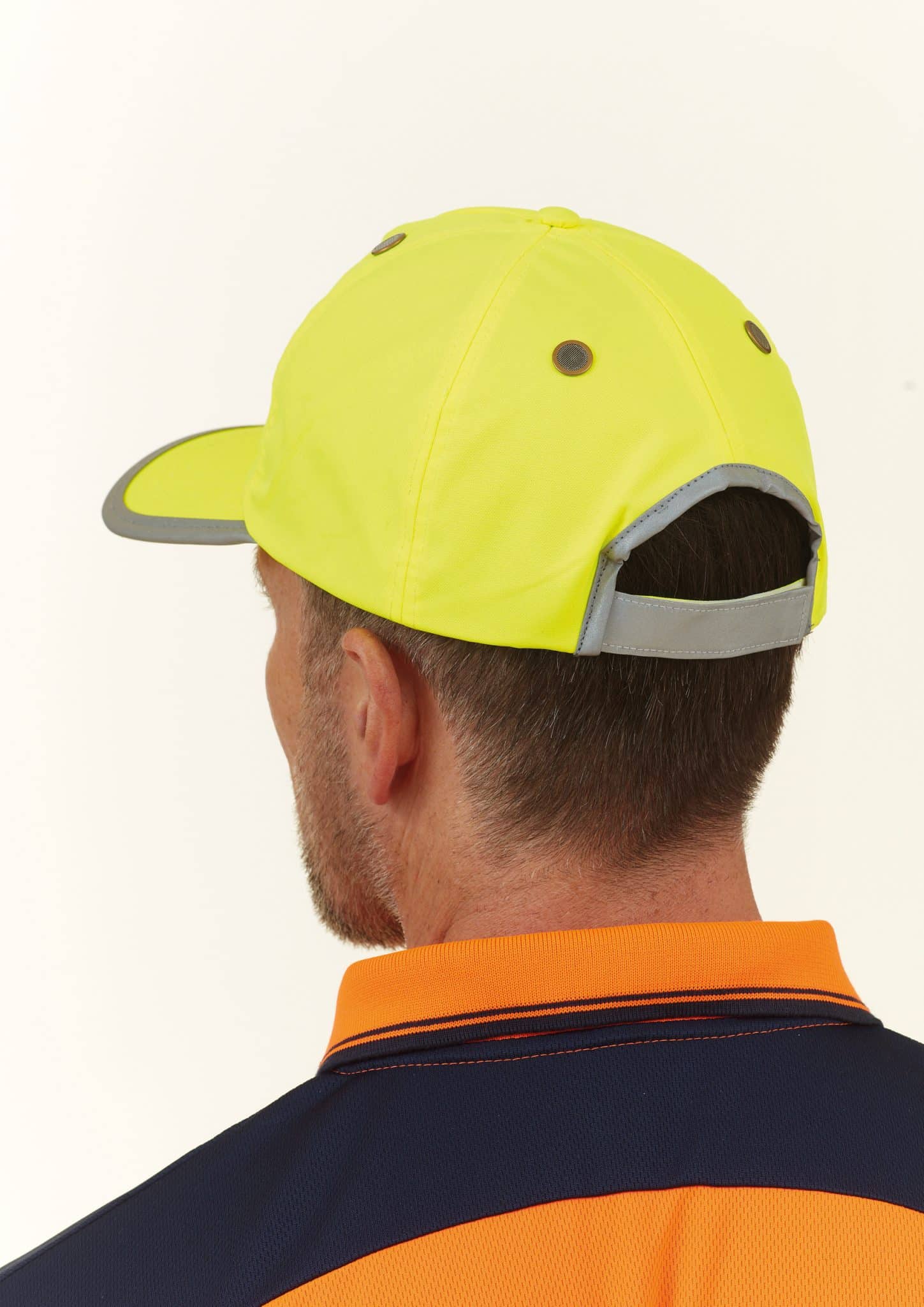 Miniature 2 pour Casquette de protection 5 panneaux