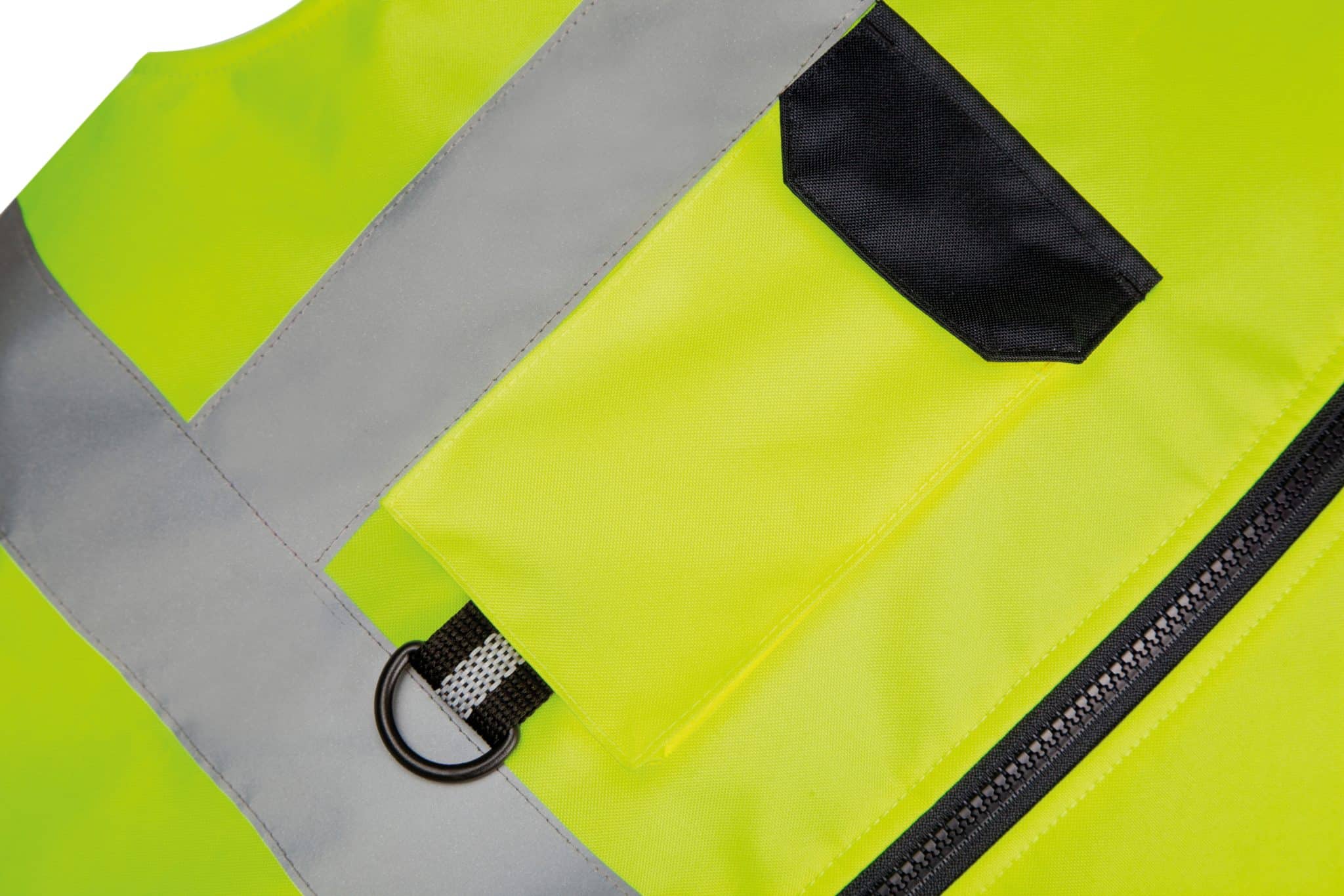 Miniature 7 pour Bodywarmer rembourré haute visibilité