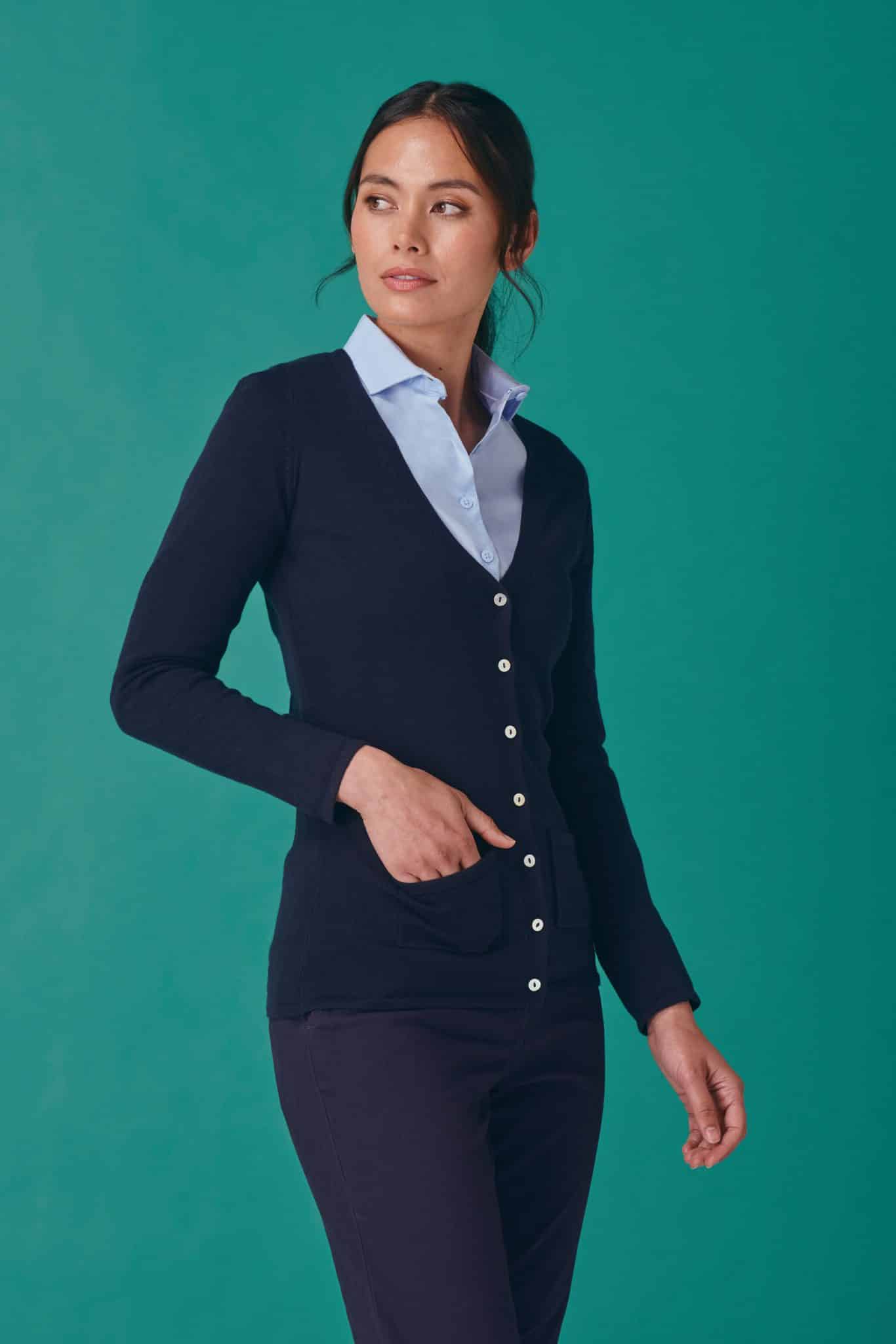 Miniature 1 pour Cardigan femme