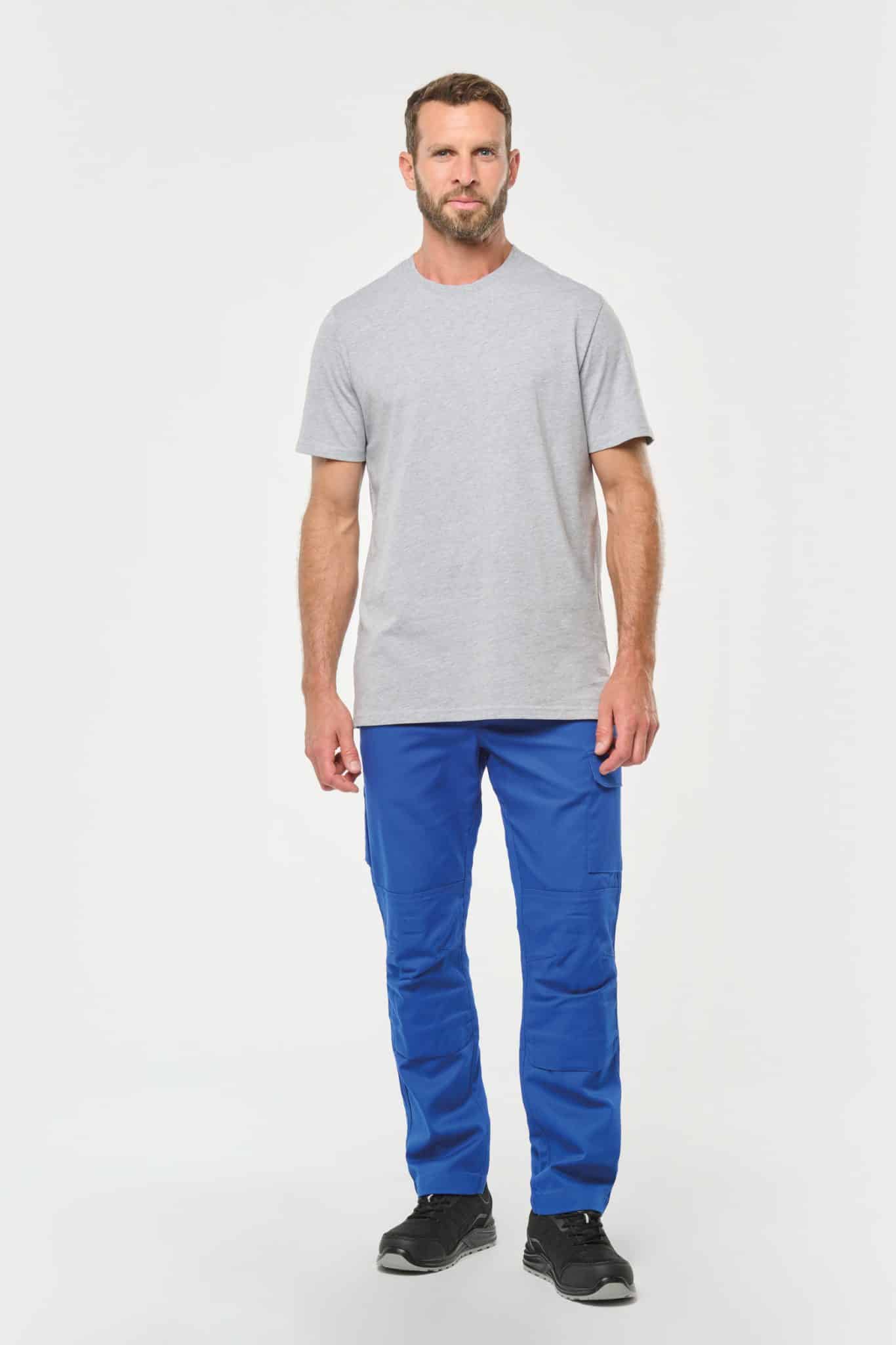 Miniature 5 pour Pantalon de travail multipoches homme