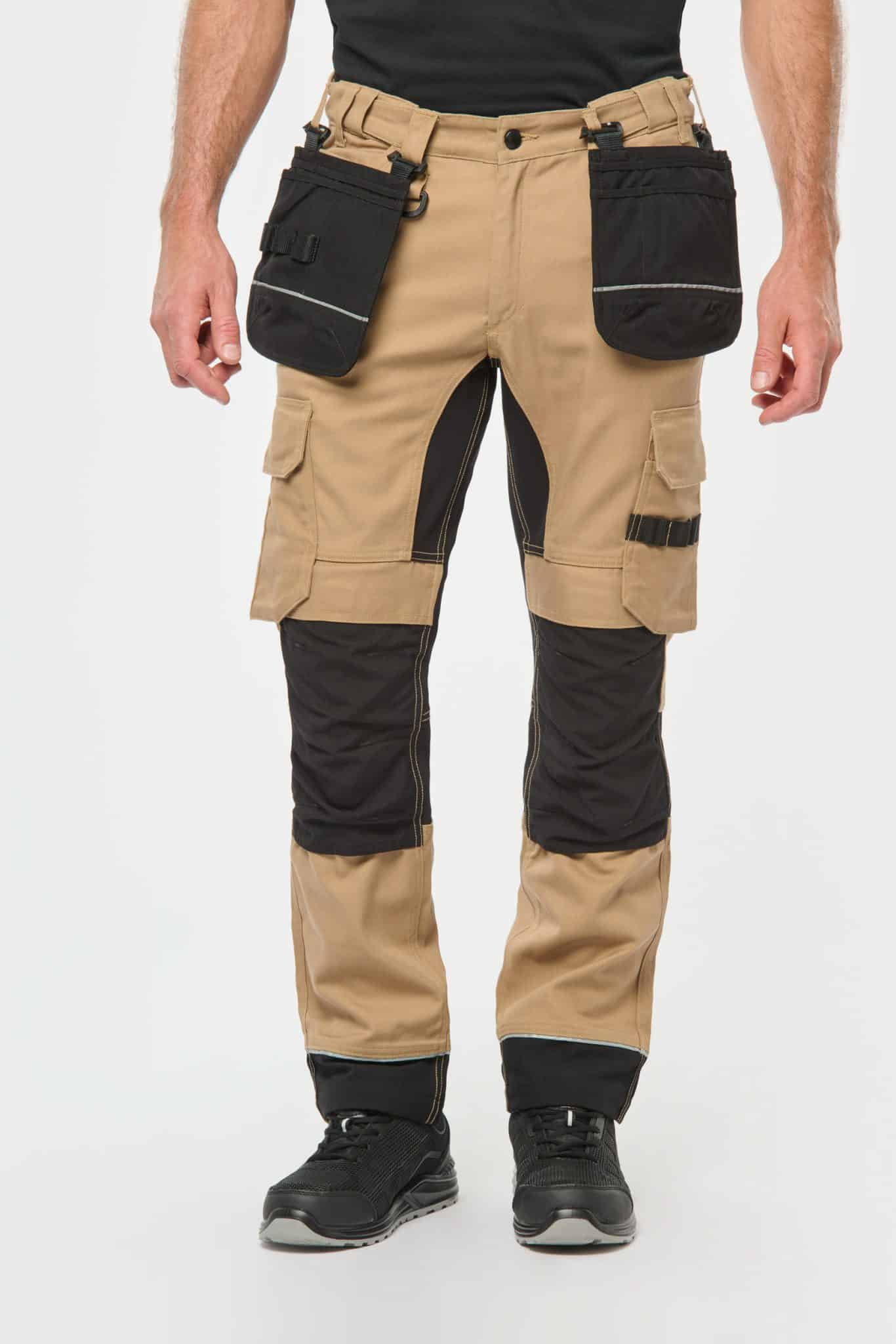 Miniature 6 pour Pantalon de travail performance recyclé homme