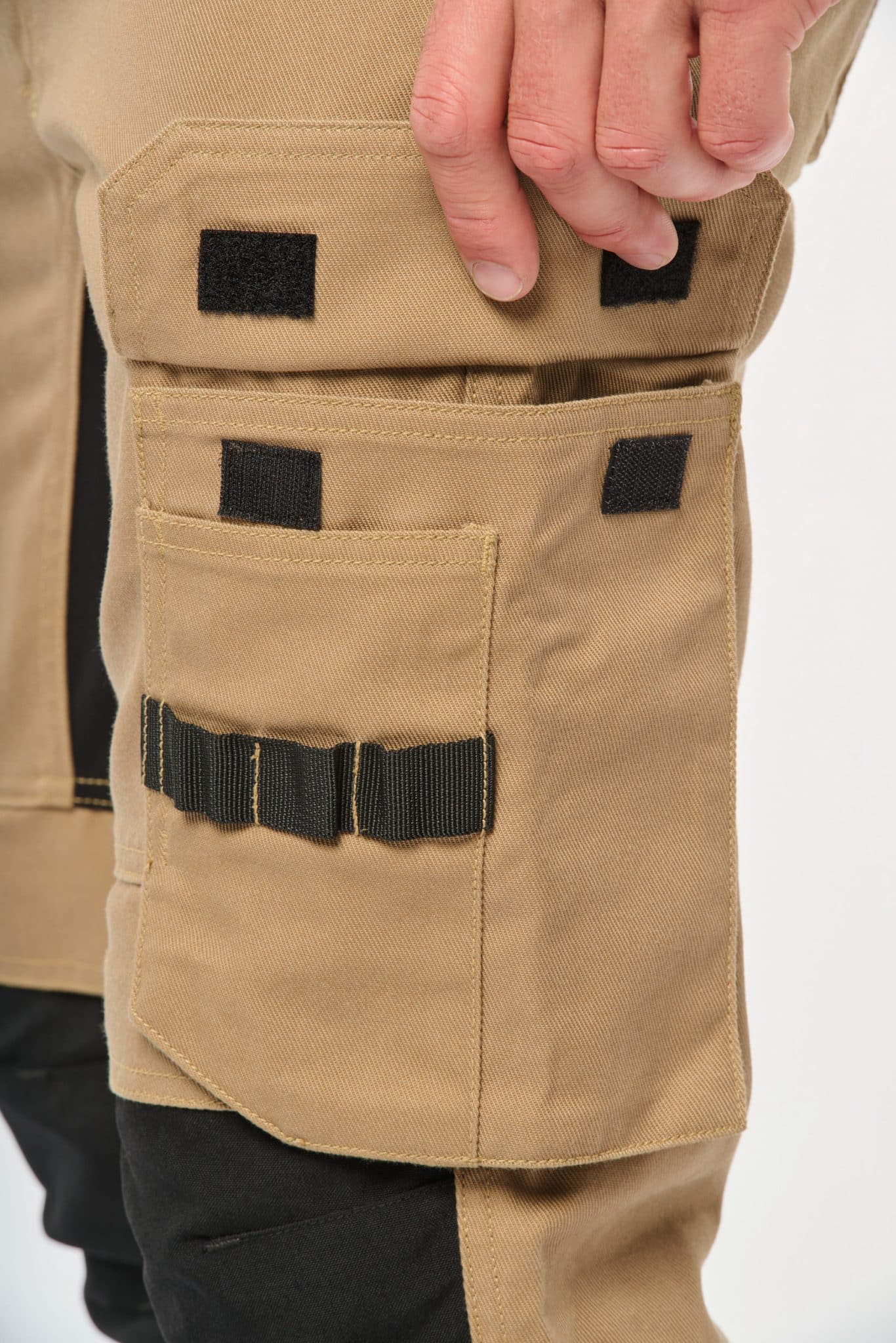Miniature 12 pour Pantalon de travail performance recyclé homme