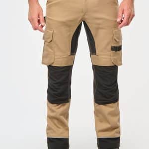 Visuel Pantalon de travail performance recyclé homme