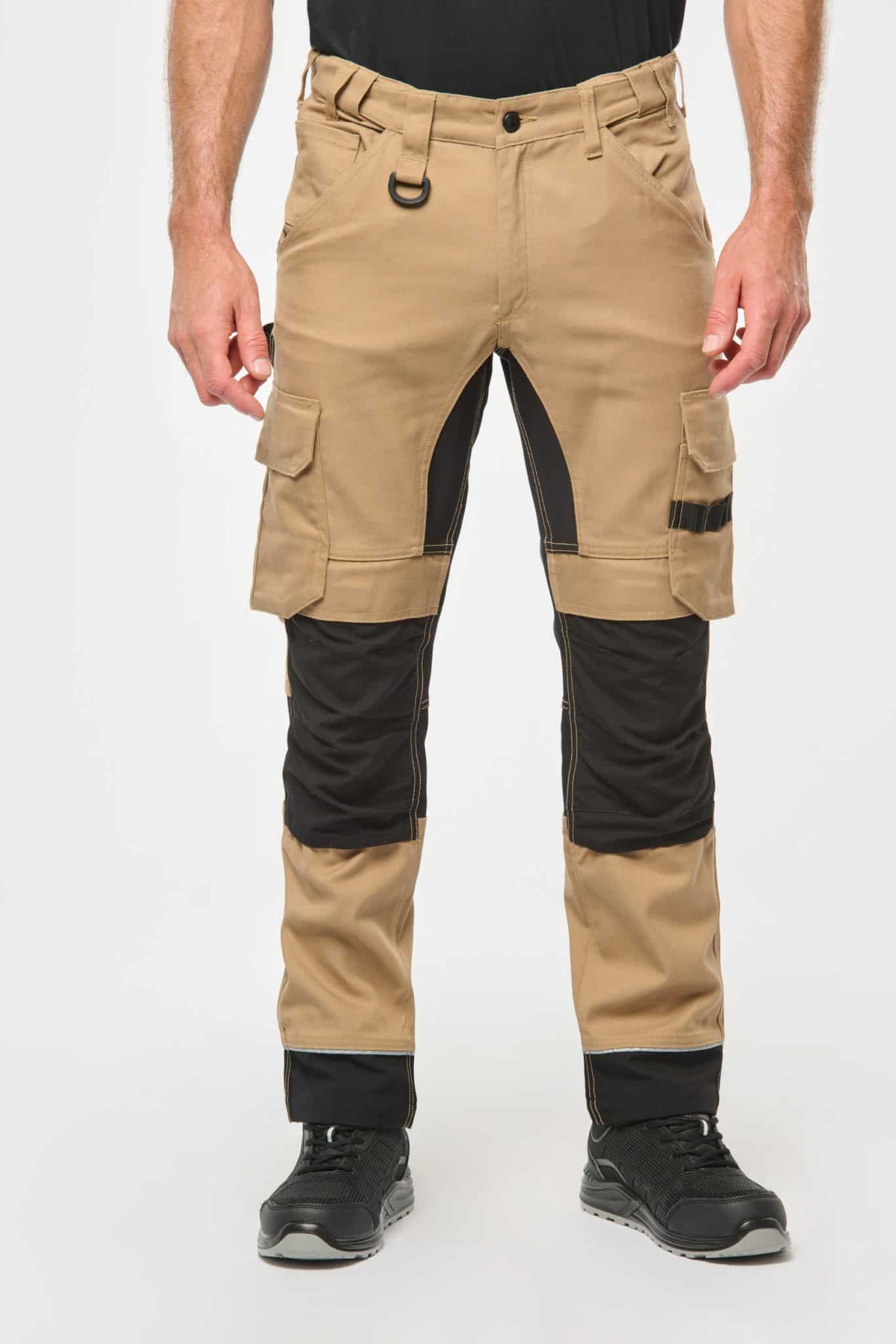 Miniature 1 pour Pantalon de travail performance recyclé homme