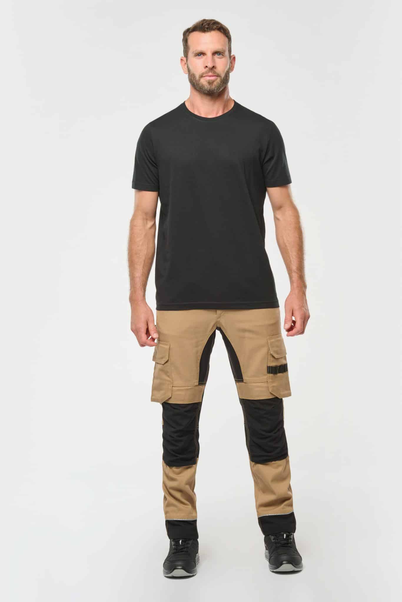 Miniature 5 pour Pantalon de travail performance recyclé homme