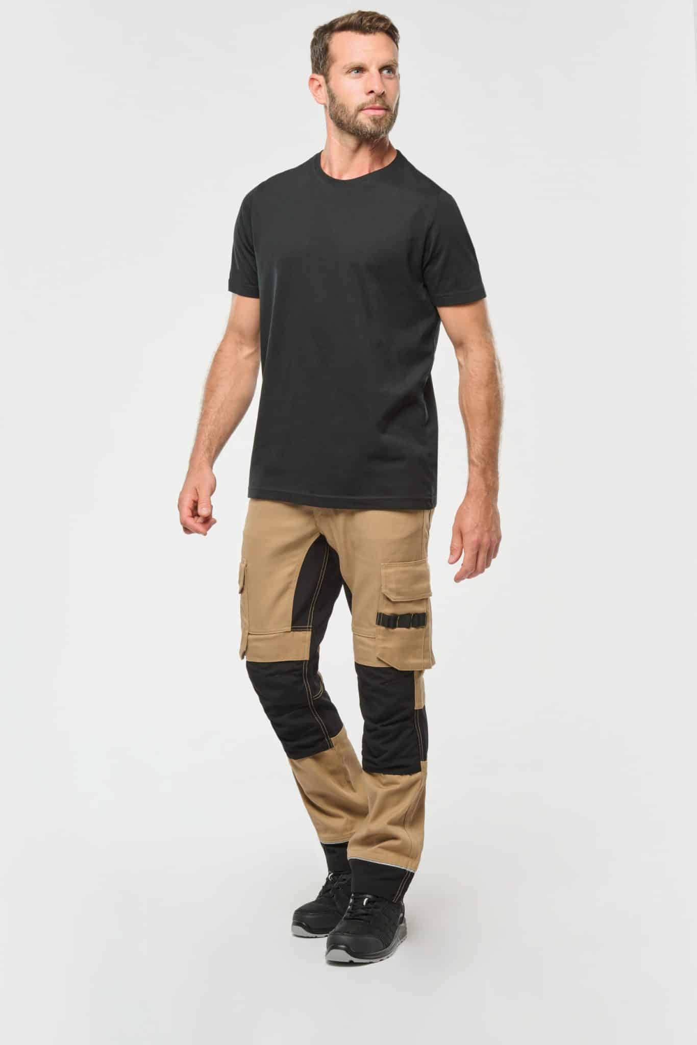 Miniature 4 pour Pantalon de travail performance recyclé homme