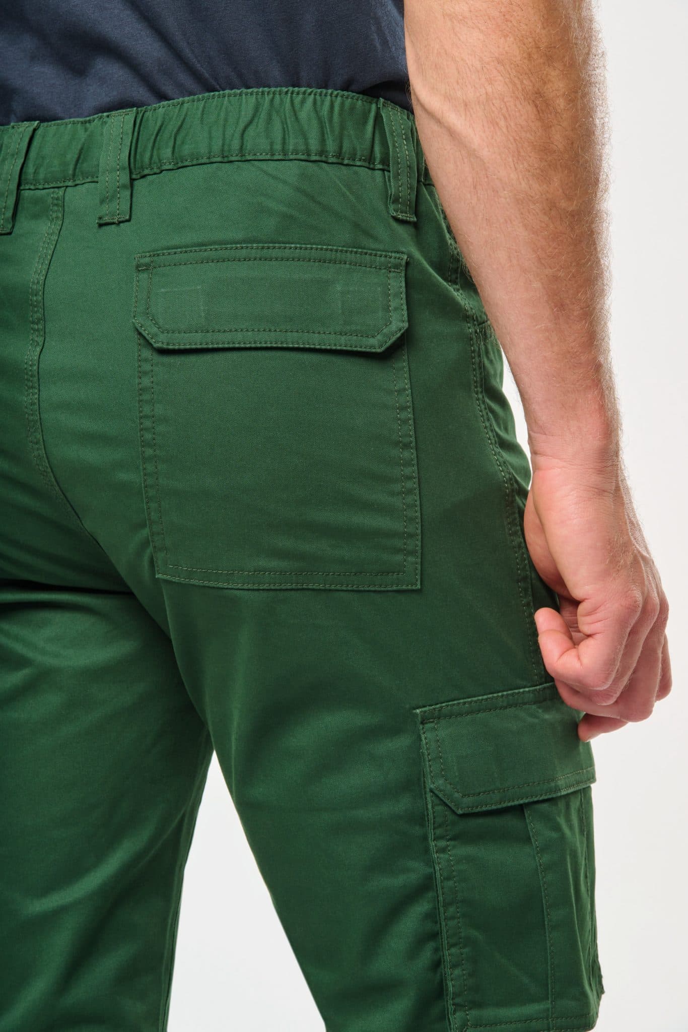Miniature 6 pour Pantalon multipoches écoresponsable homme