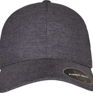 Visuel Casquette Flexfit Delta mélange