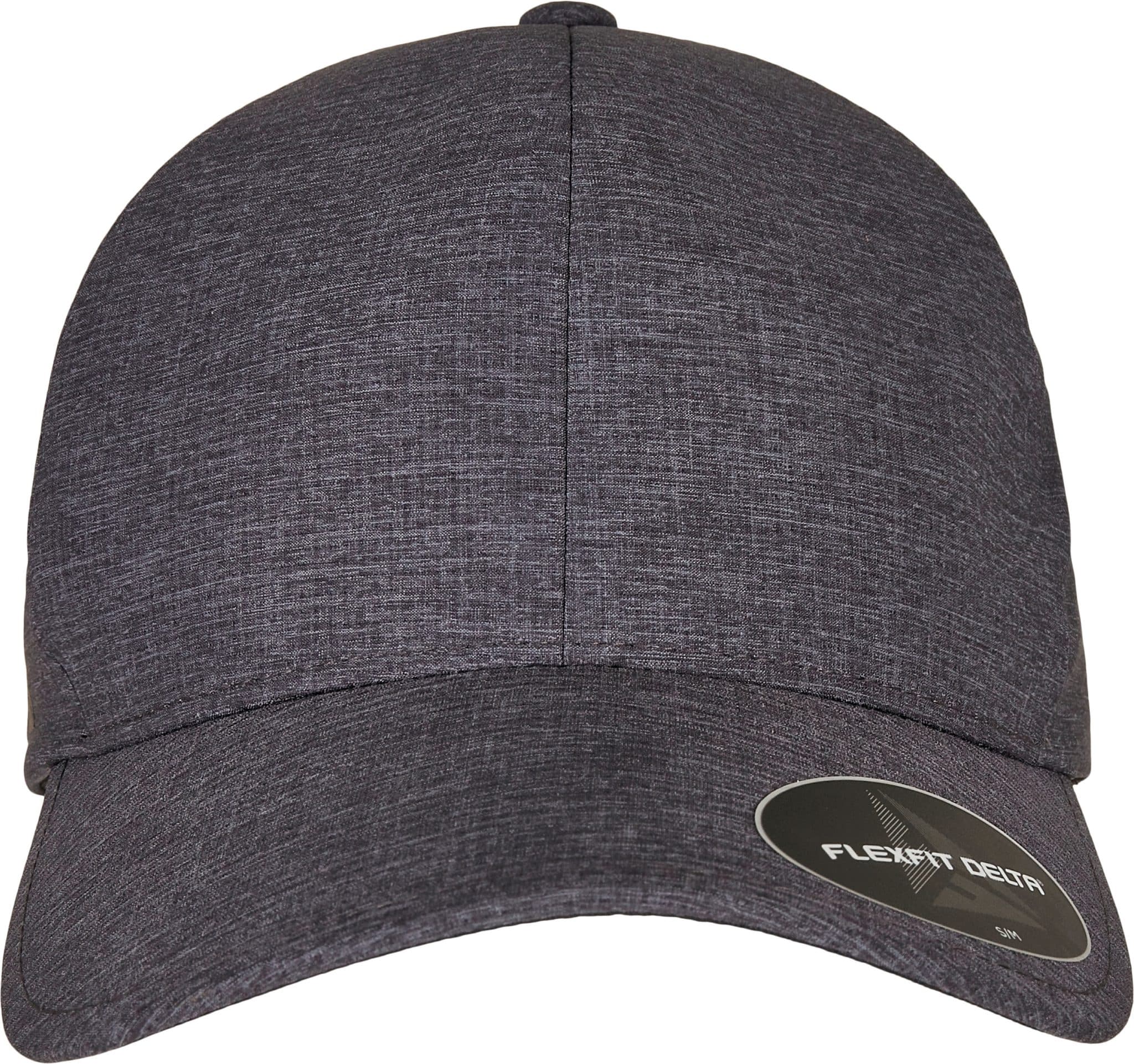 Miniature 1 pour Casquette Flexfit Delta mélange
