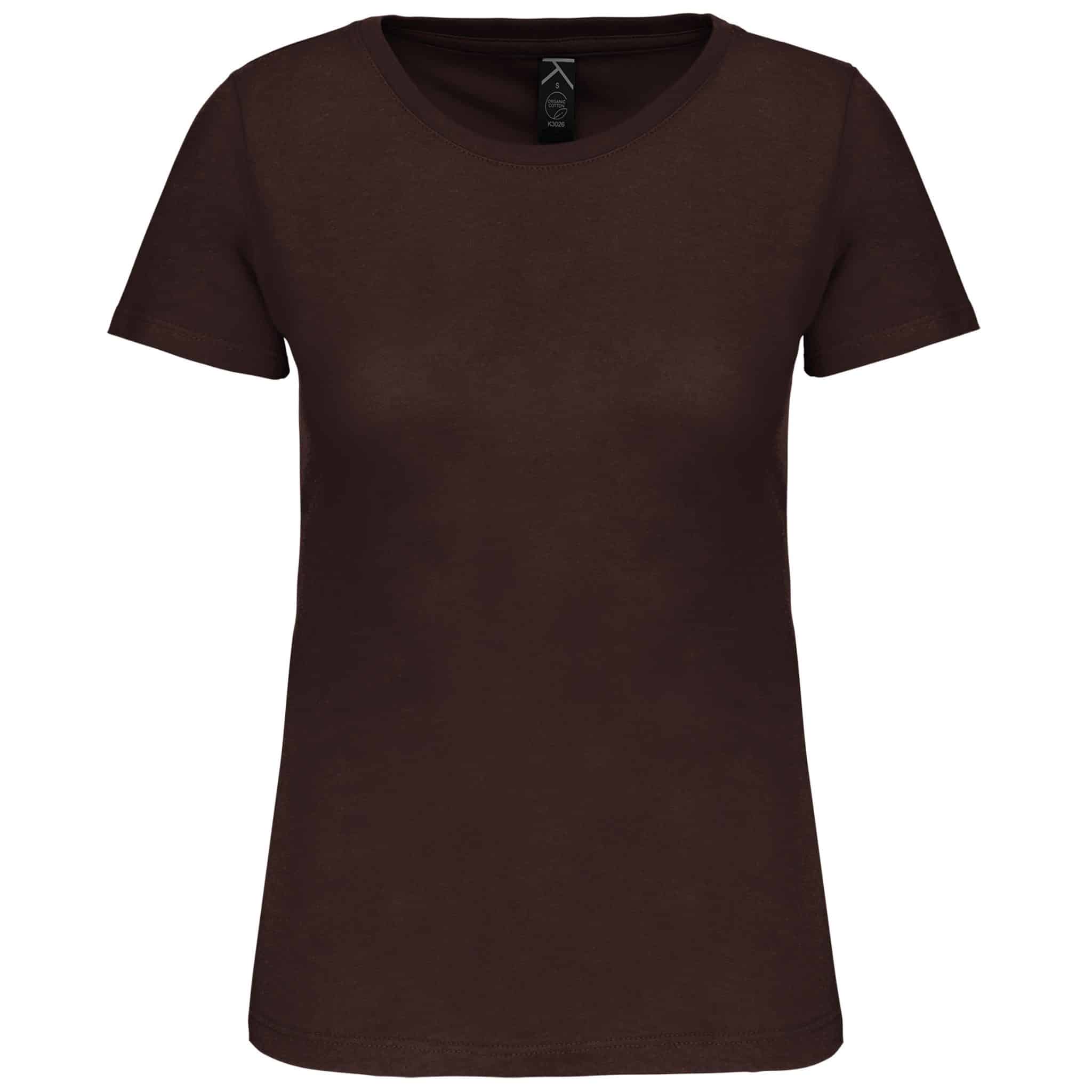 Miniature 10 pour T-shirt Bio150 IC femme