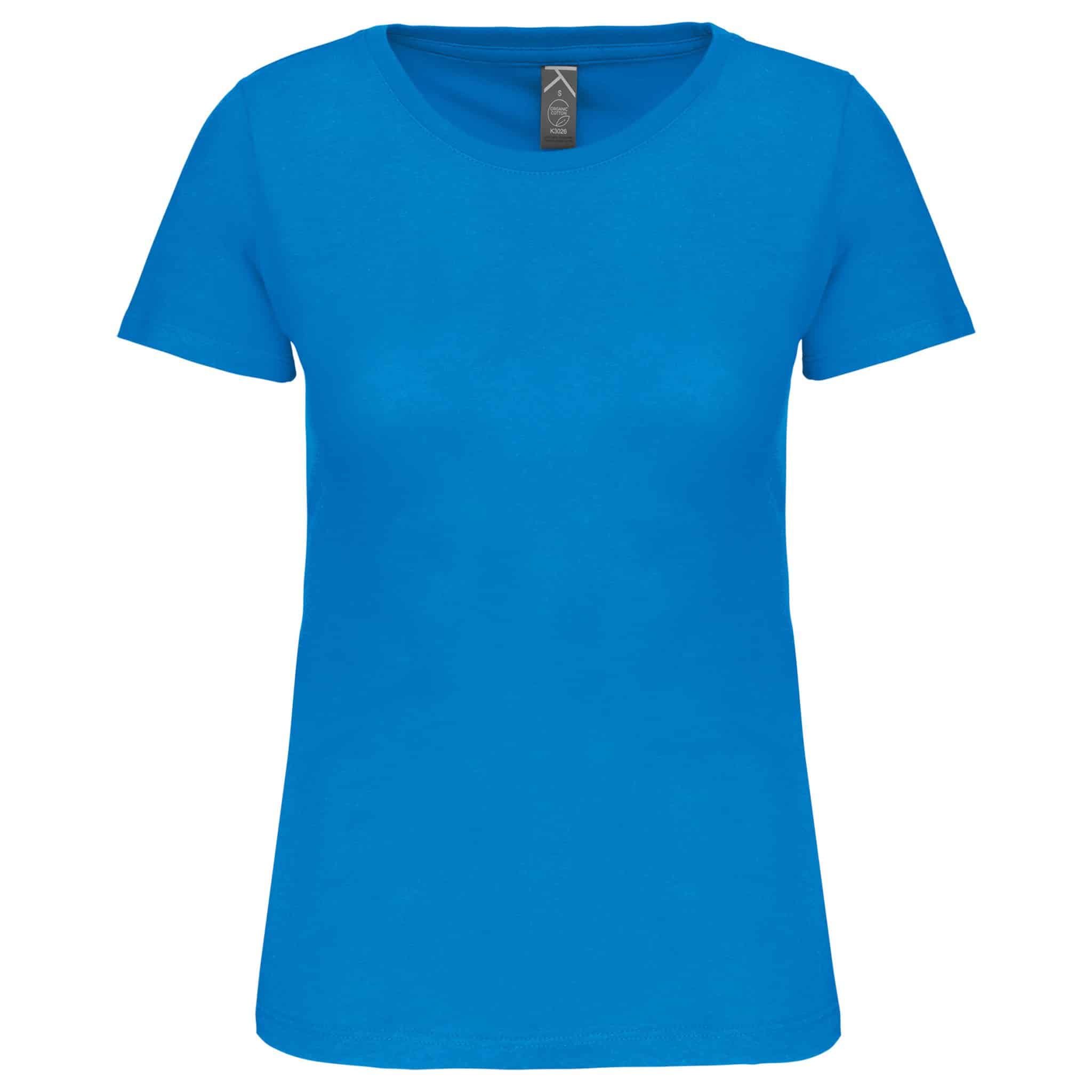 Miniature 25 pour T-shirt Bio150 IC femme