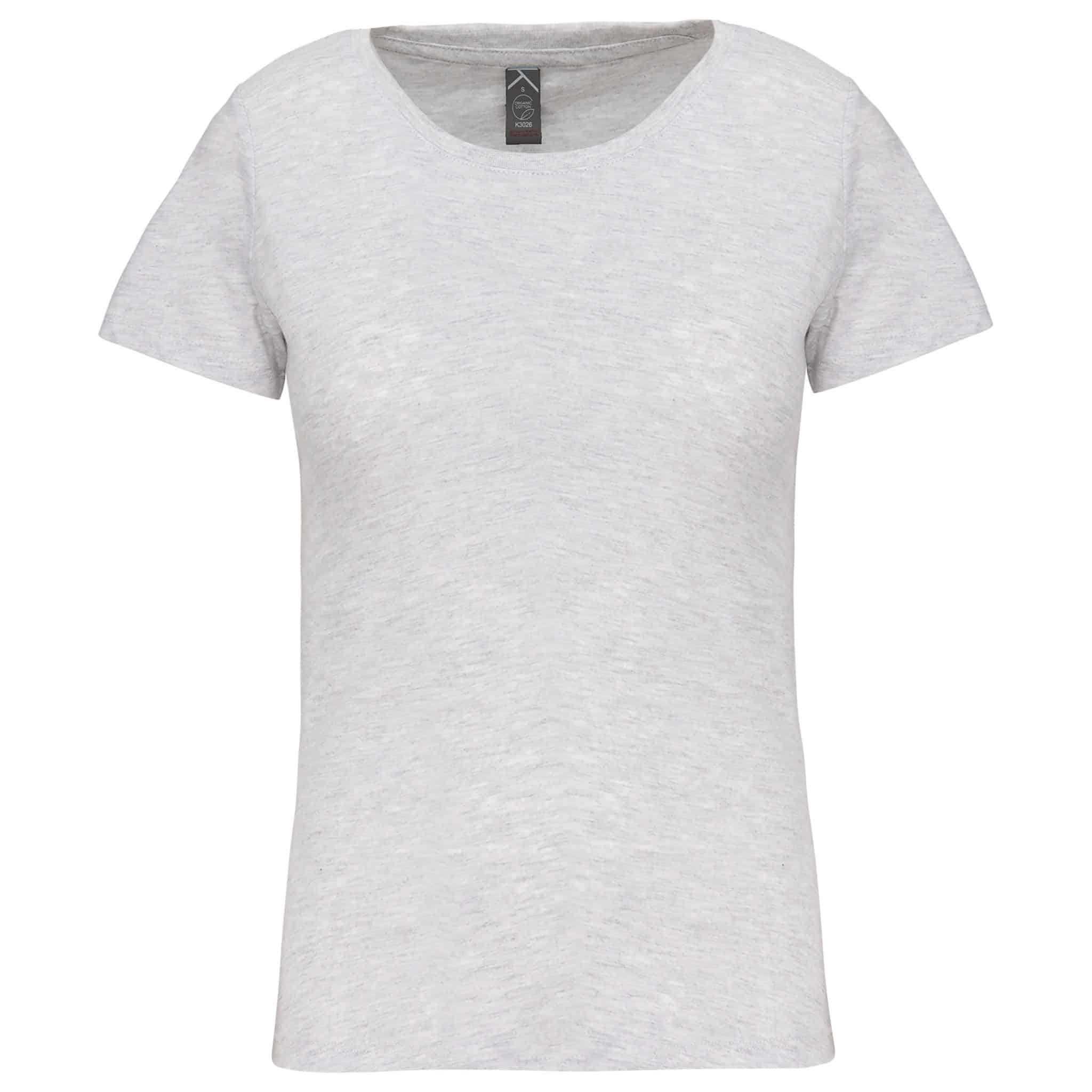 Miniature 8 pour T-shirt Bio150 IC femme