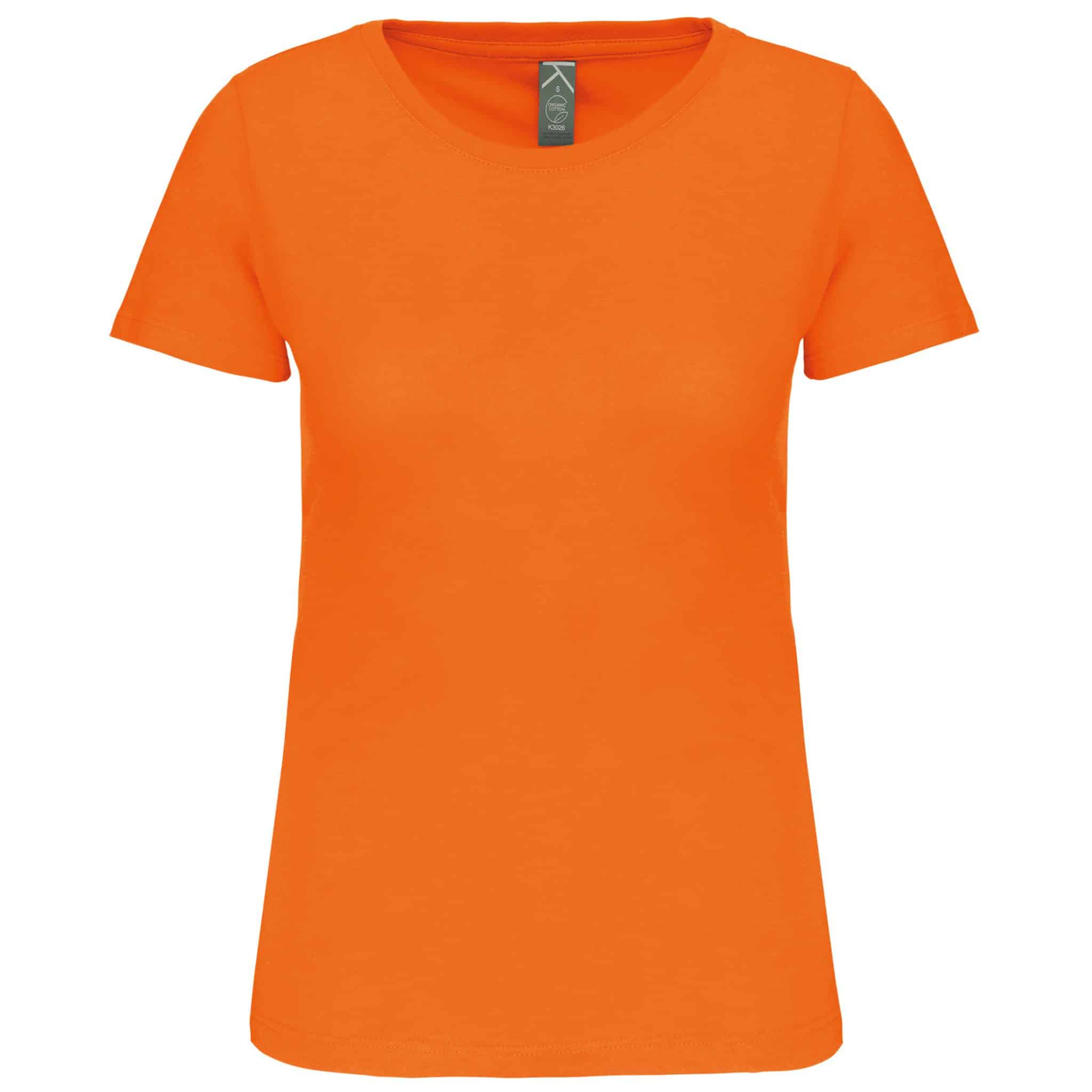 Miniature 20 pour T-shirt Bio150 IC femme