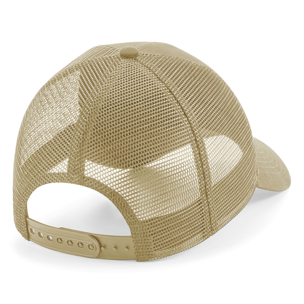 Miniature 2 pour Casquette Filet Réglable à l'Arrière avec Patch Amovible
