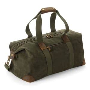Visuel Sac fourre-tout en toile cirée Heritage