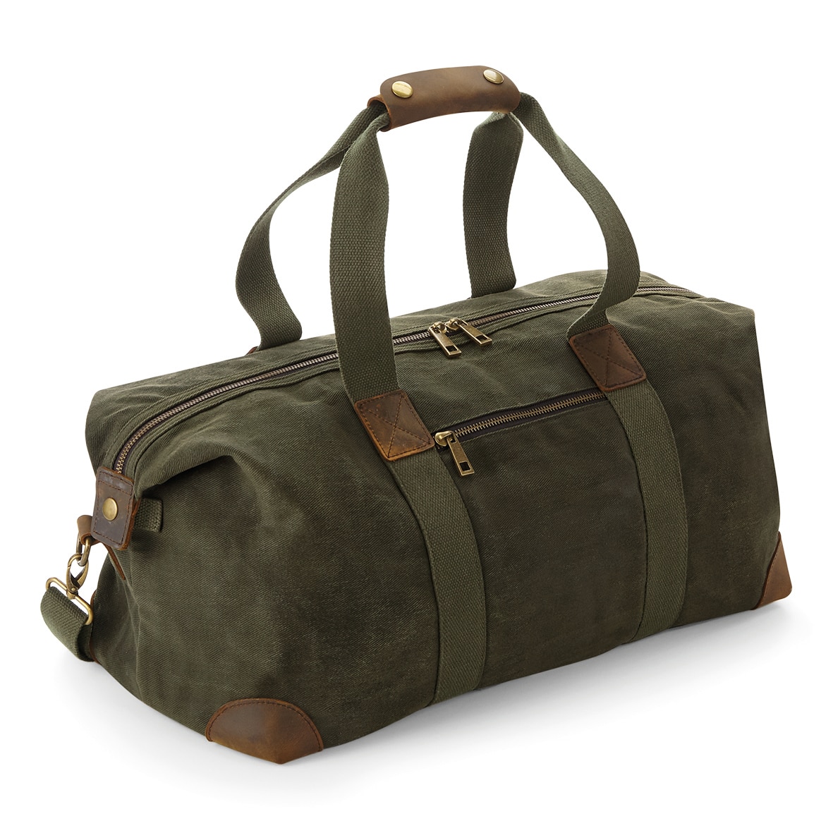 Miniature 1 pour Sac fourre-tout en toile cirée Heritage