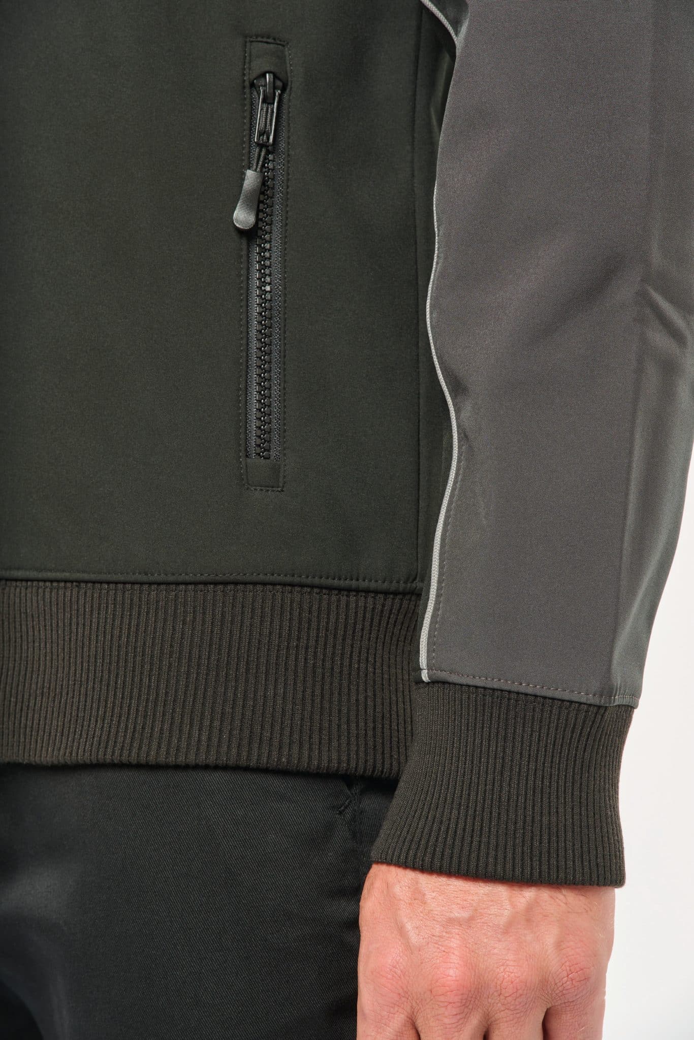 Miniature 13 pour Veste softshell 3 couches BIONIC-FINISH® ECO unisexe