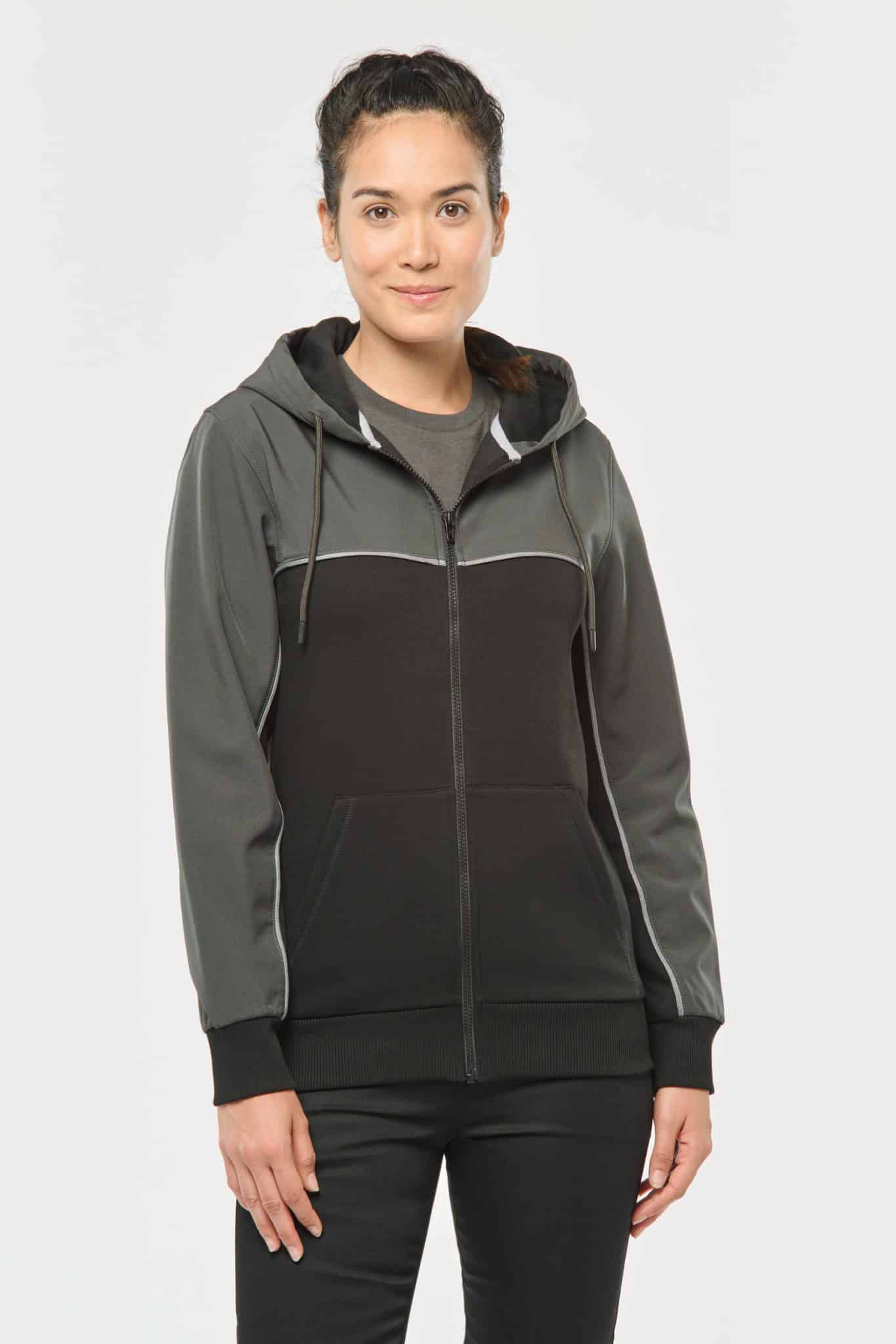 Miniature 6 pour Veste softshell 3 couches BIONIC-FINISH® ECO unisexe