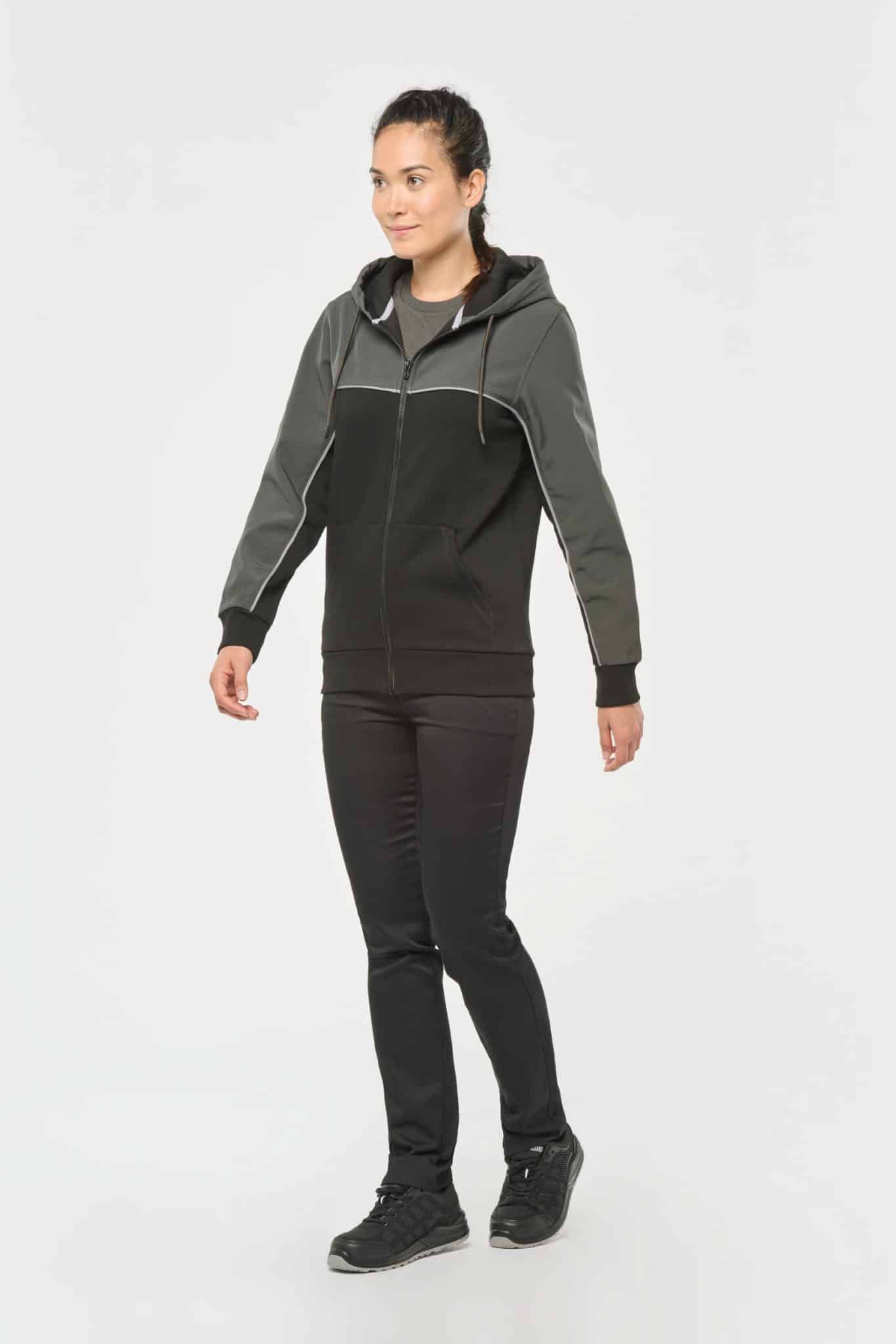 Miniature 11 pour Veste softshell 3 couches BIONIC-FINISH® ECO unisexe