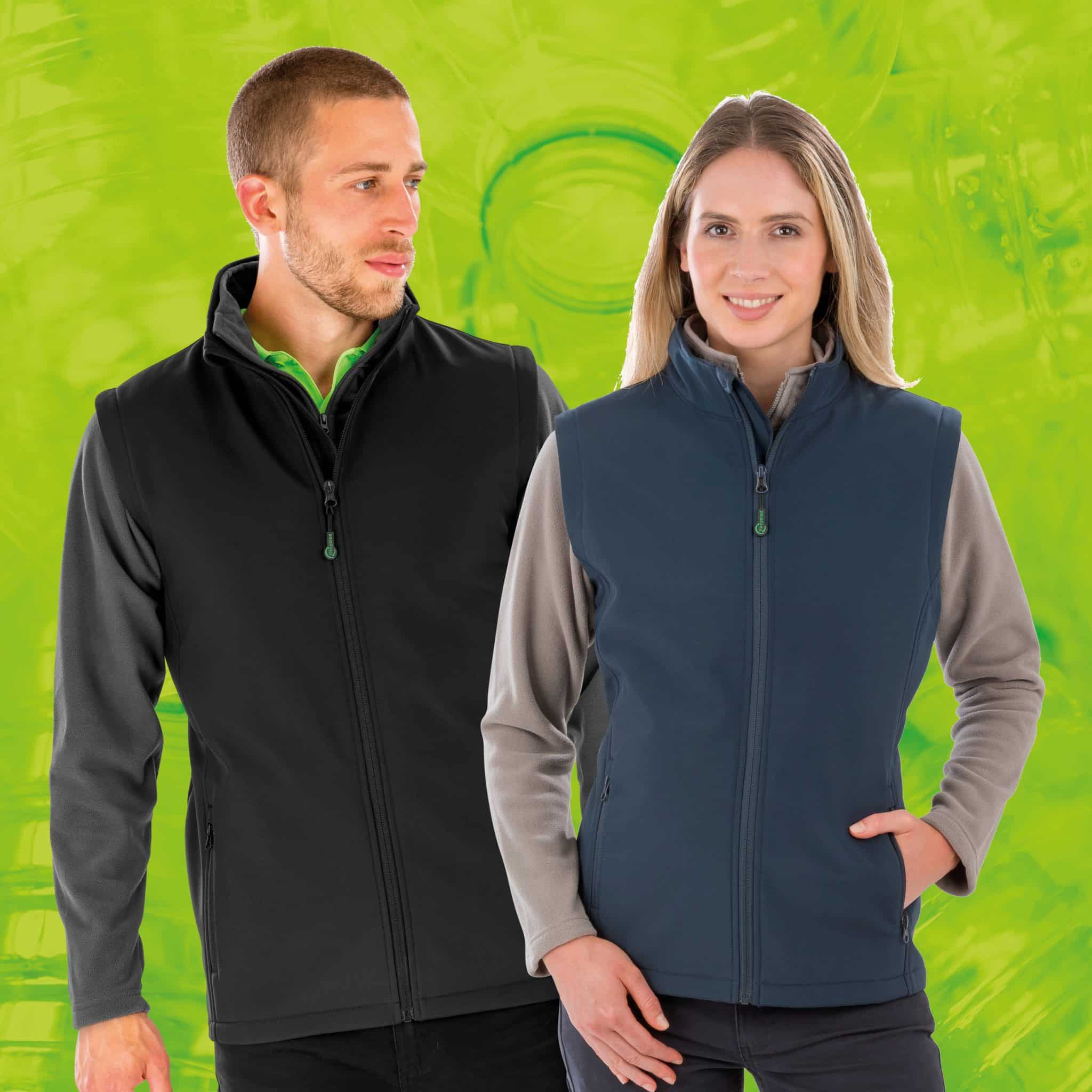 Miniature 2 pour Bodywarmer softshell homme recyclé