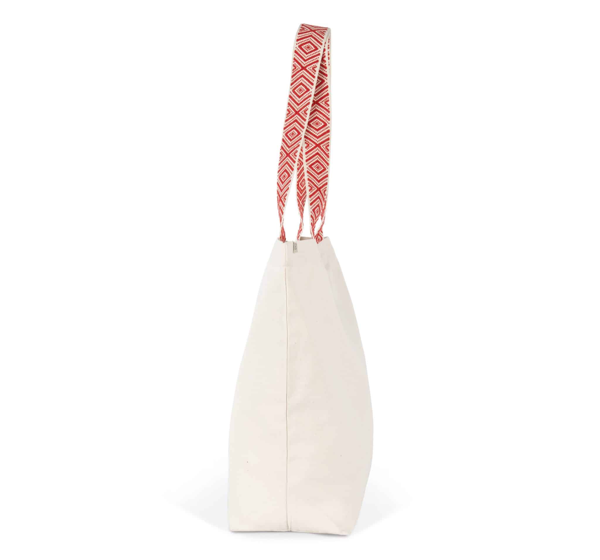 Miniature 2 pour Grand sac shopping recyclé