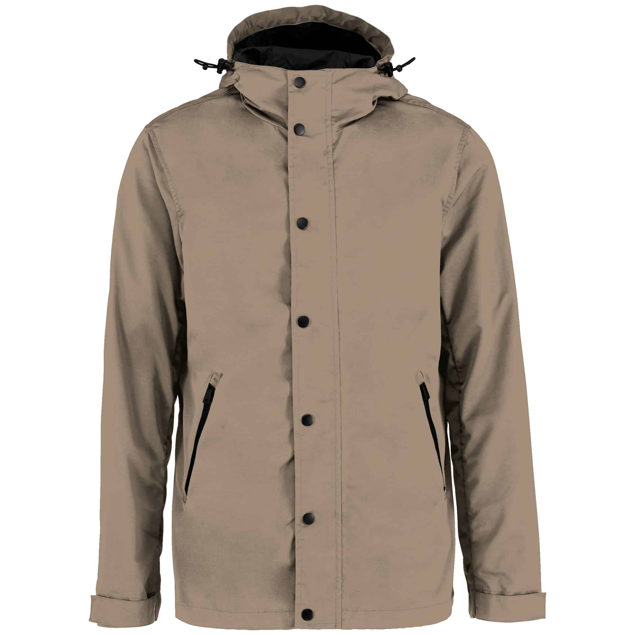 Miniature 22 pour Veste écoresponsable à capuche unisexe