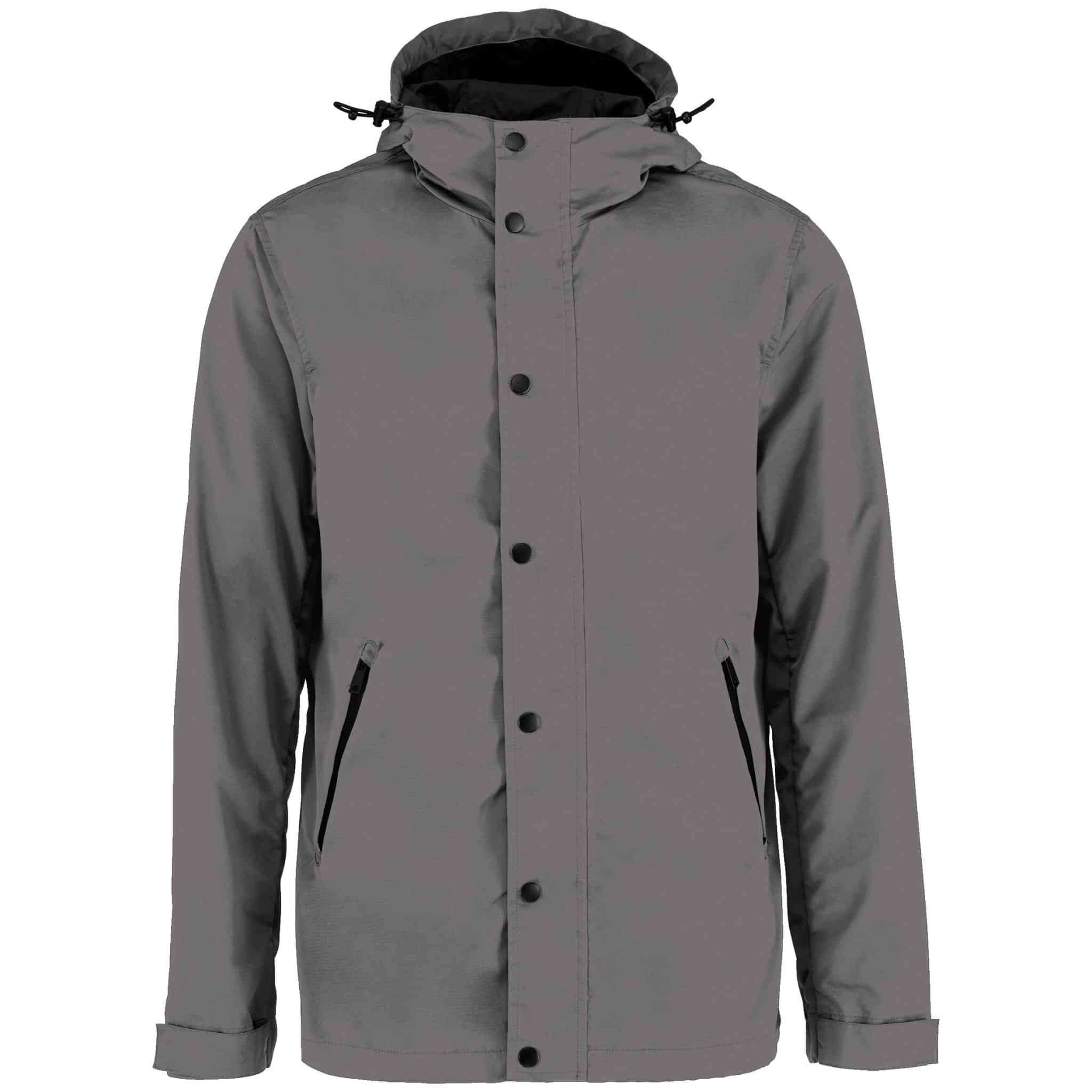 Miniature 21 pour Veste écoresponsable à capuche unisexe