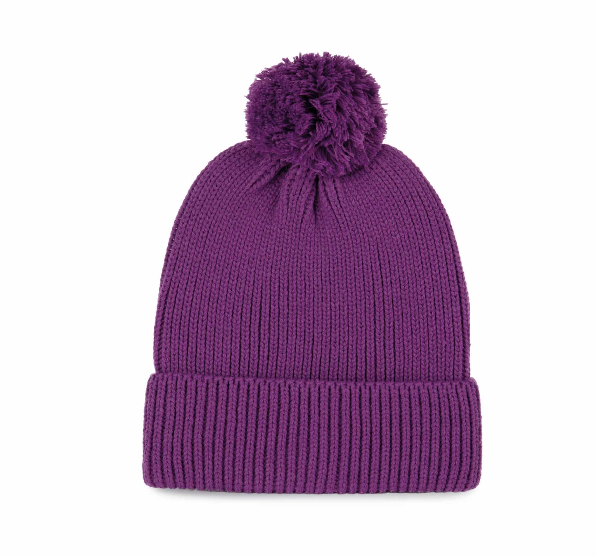 Miniature 9 pour Bonnet avec pompon