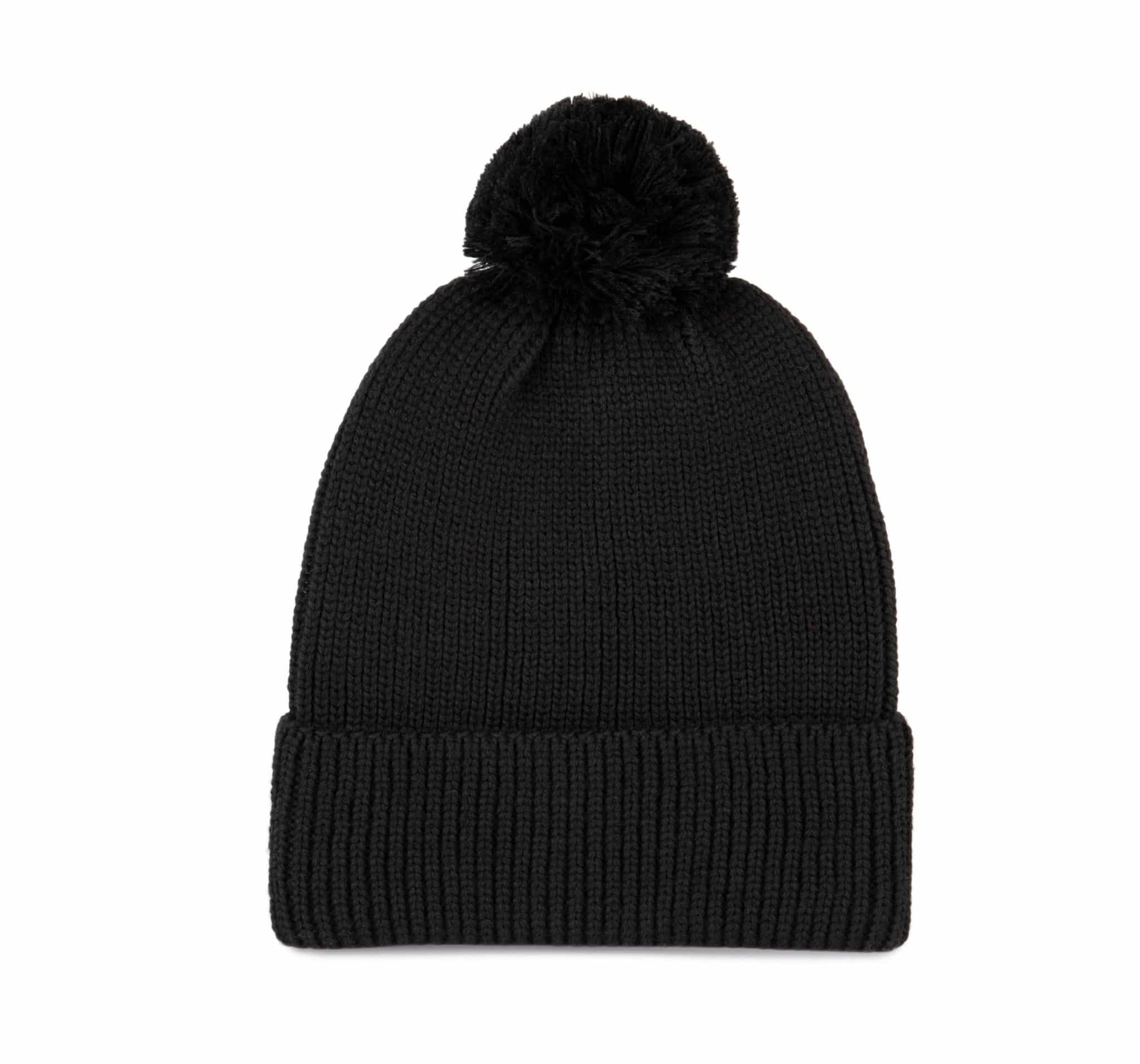 Miniature 7 pour Bonnet avec pompon