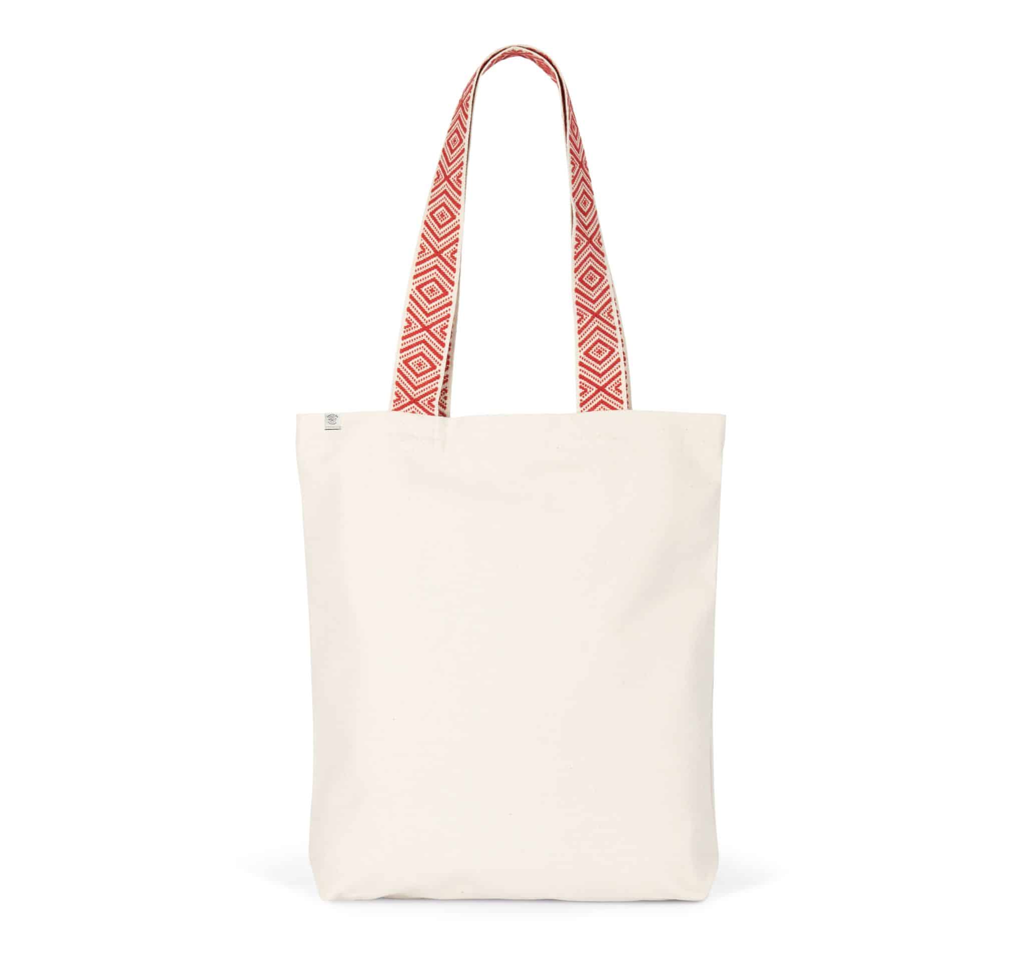 Miniature 6 pour Sac shopping recyclé