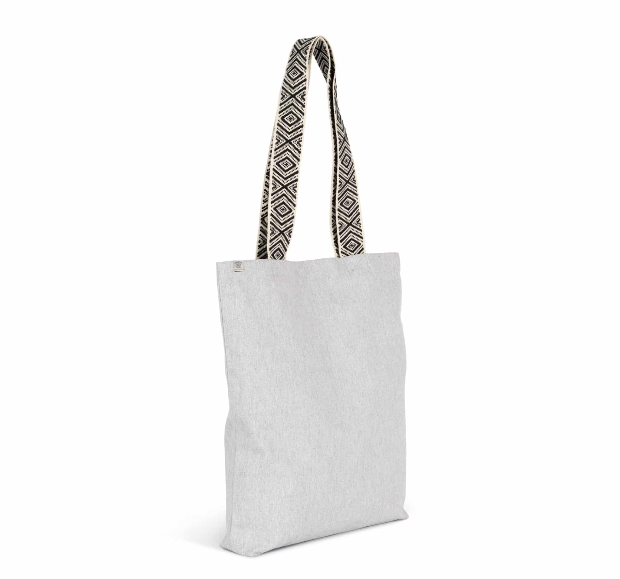Miniature 7 pour Sac shopping recyclé