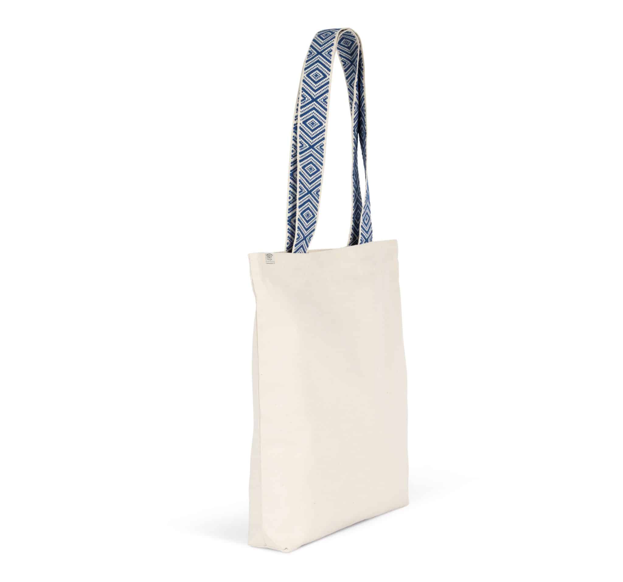 Miniature 4 pour Sac shopping recyclé