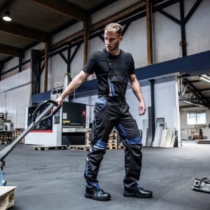 Visuel Salopette de travail homme