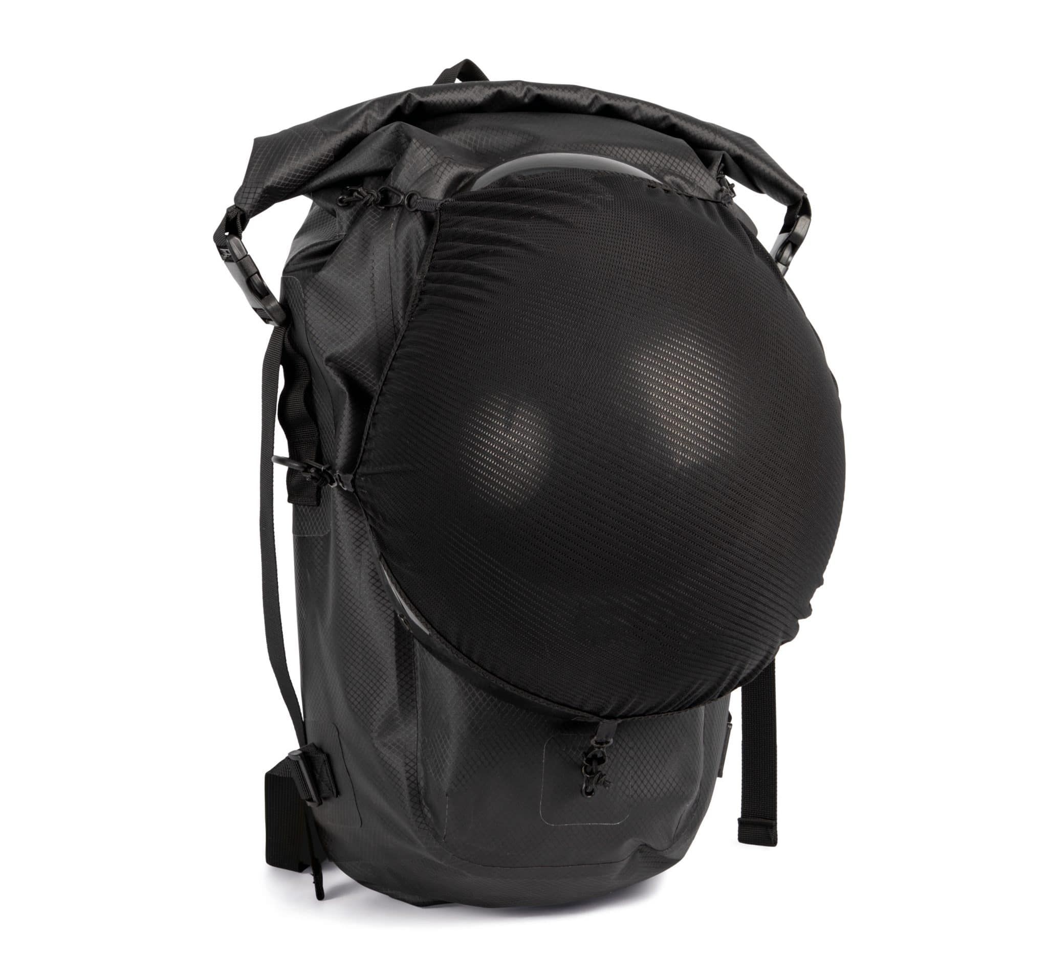 Miniature 6 pour Sac à dos résistant à l’eau avec compartiment pour casque